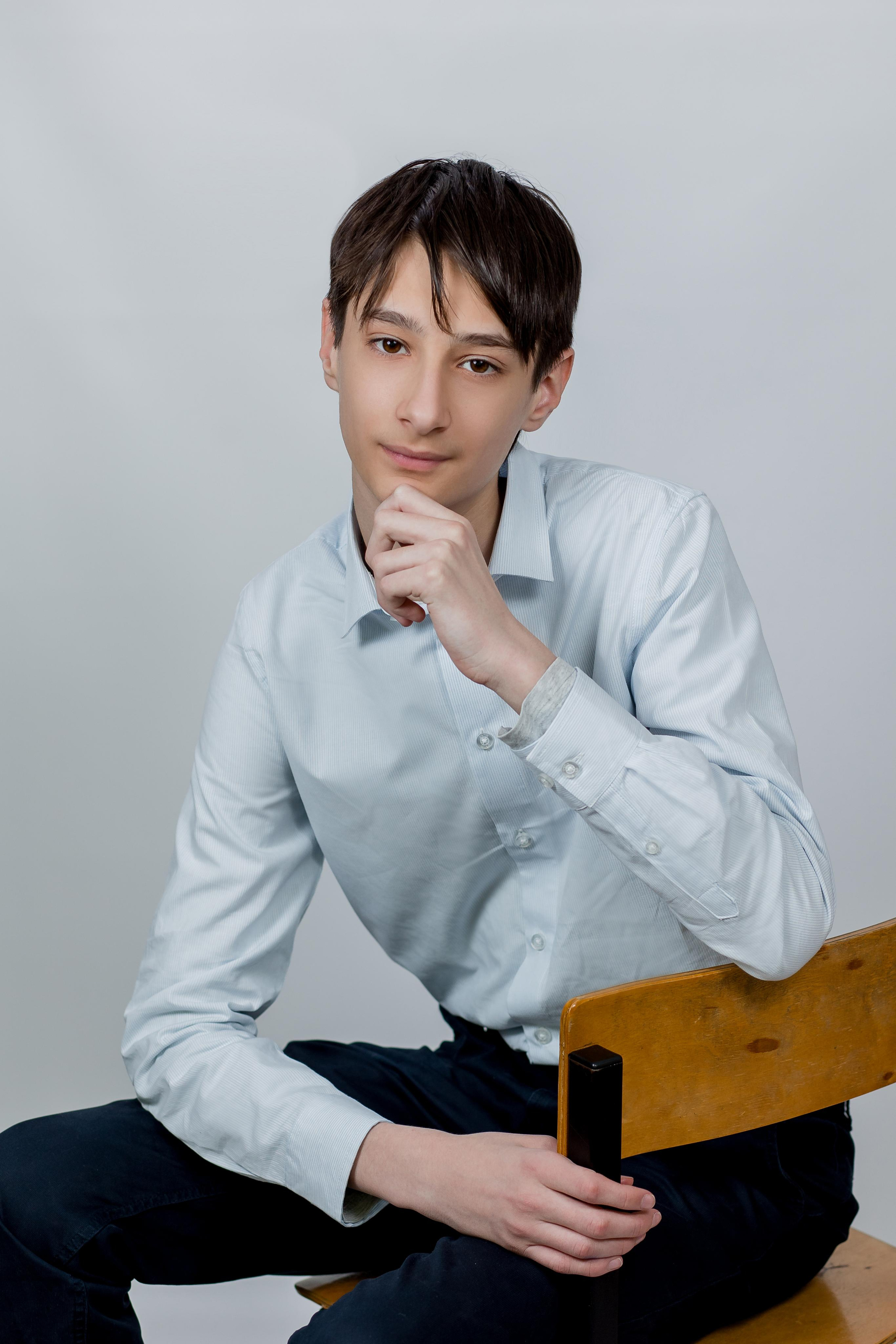 Средняя и старшая школа. Фотограф в Москве Авдеева Мария