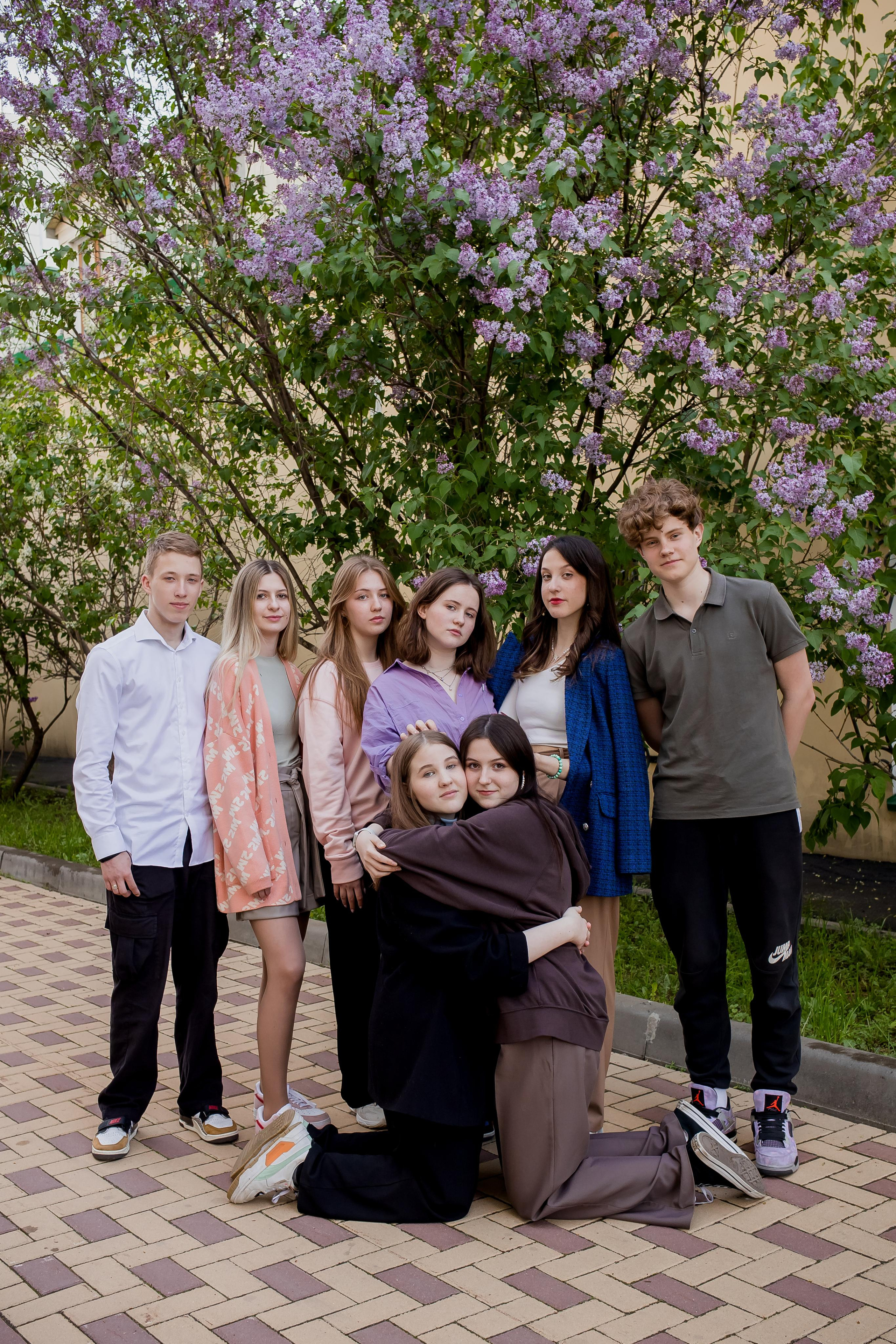 Средняя и старшая школа. Фотограф в Москве Авдеева Мария