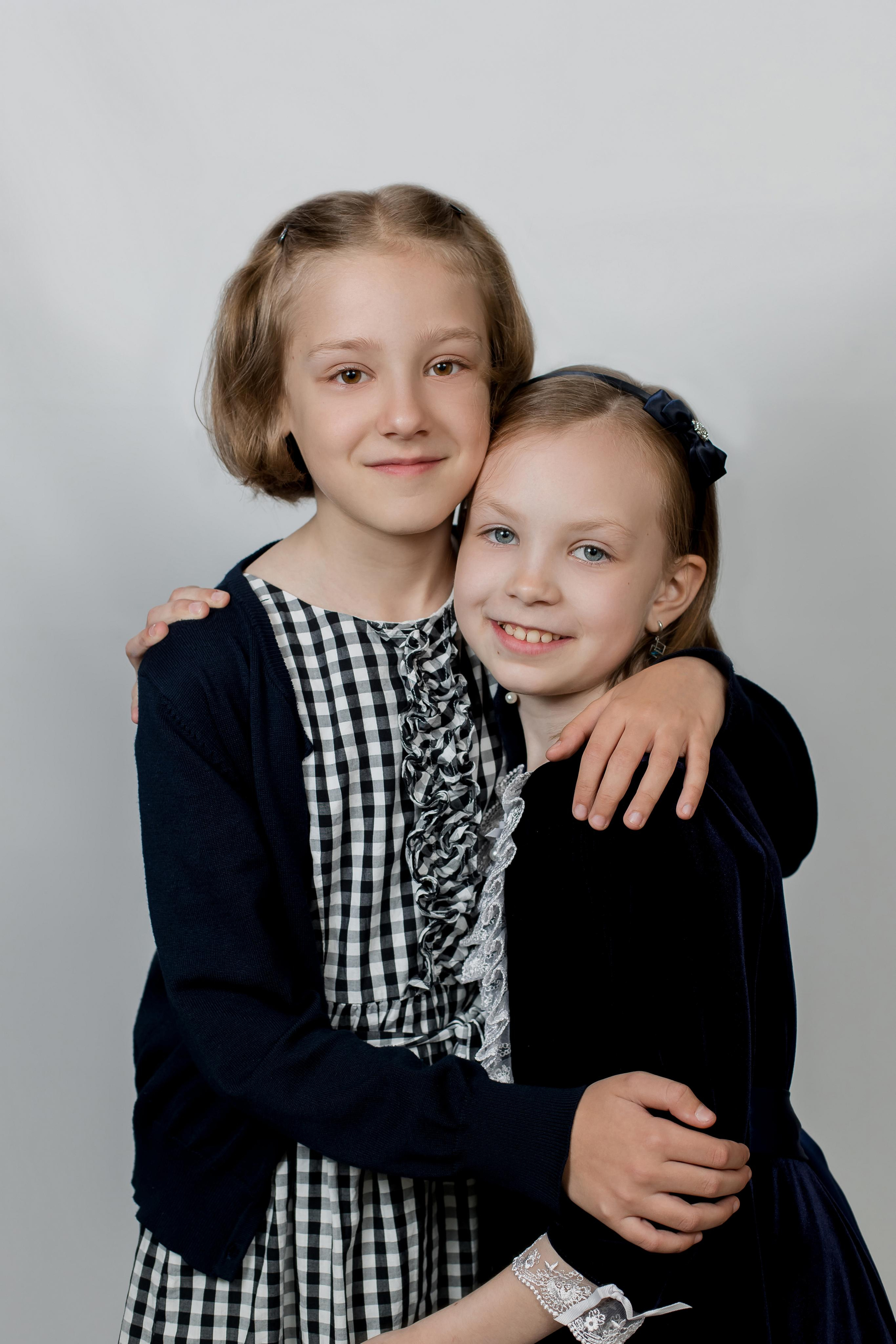 Начальная школа. Фотограф в Москве Авдеева Мария