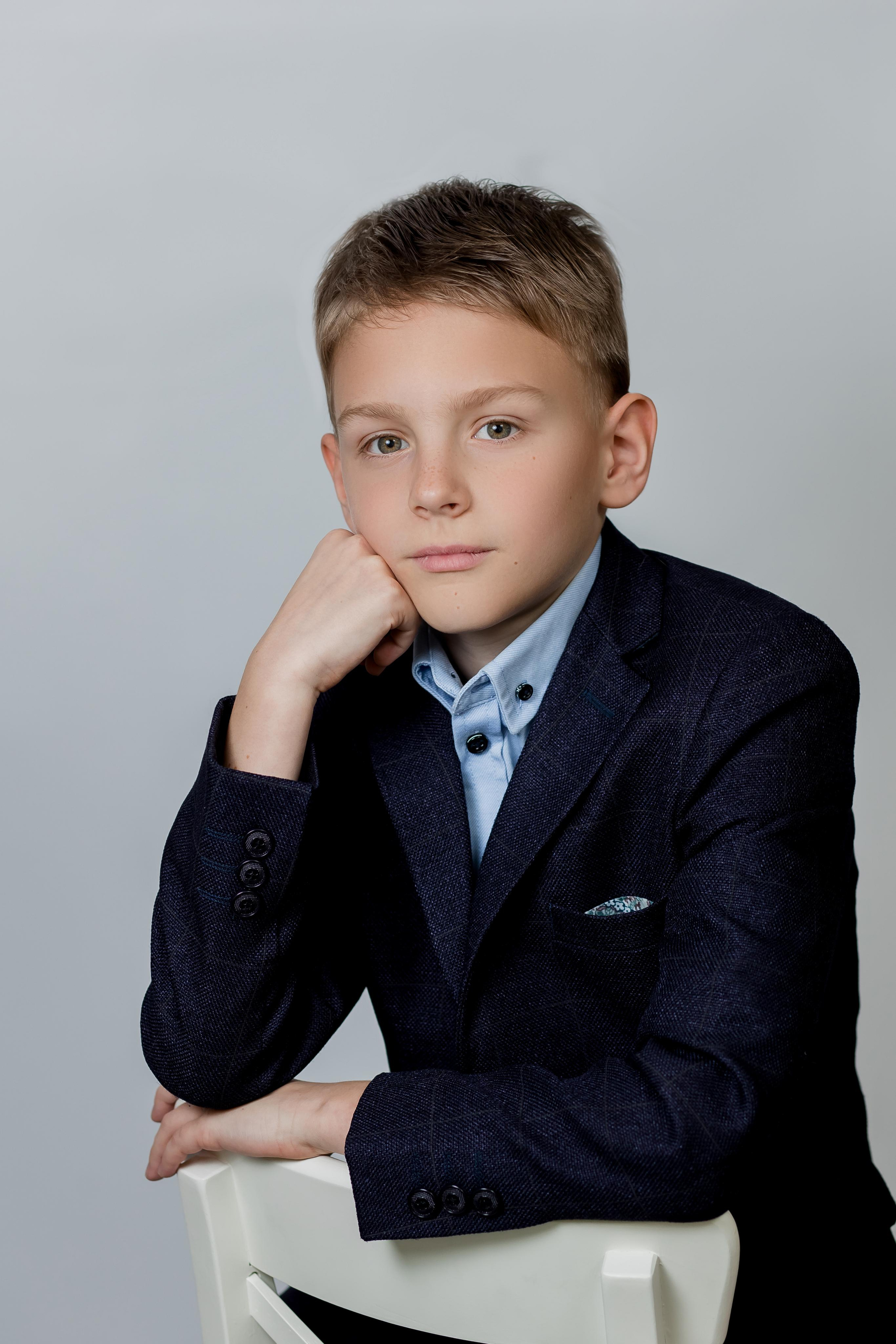 Начальная школа. Фотограф в Москве Авдеева Мария