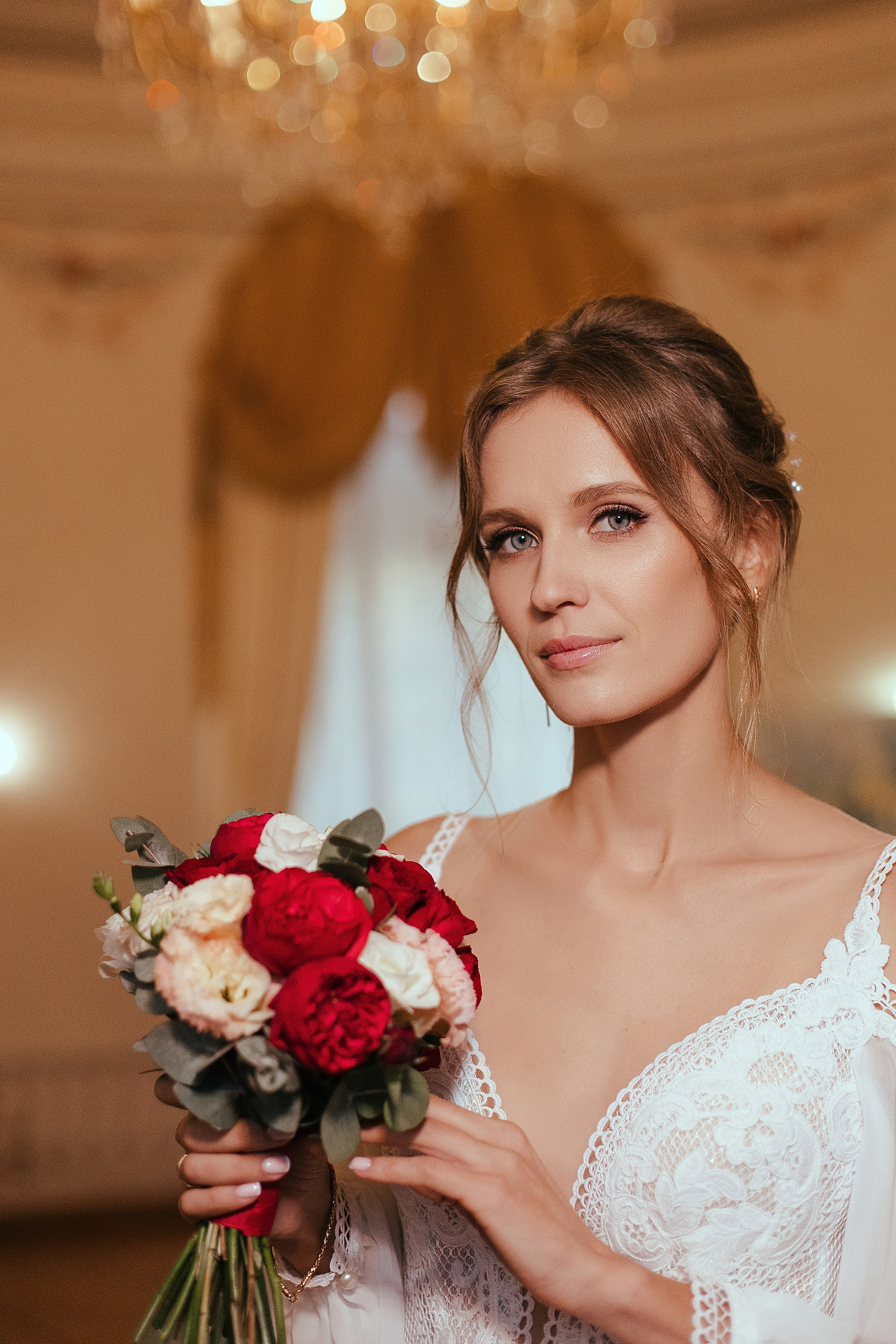 Свадебная фотосессия. Фотограф в Москве Авдеева Мария