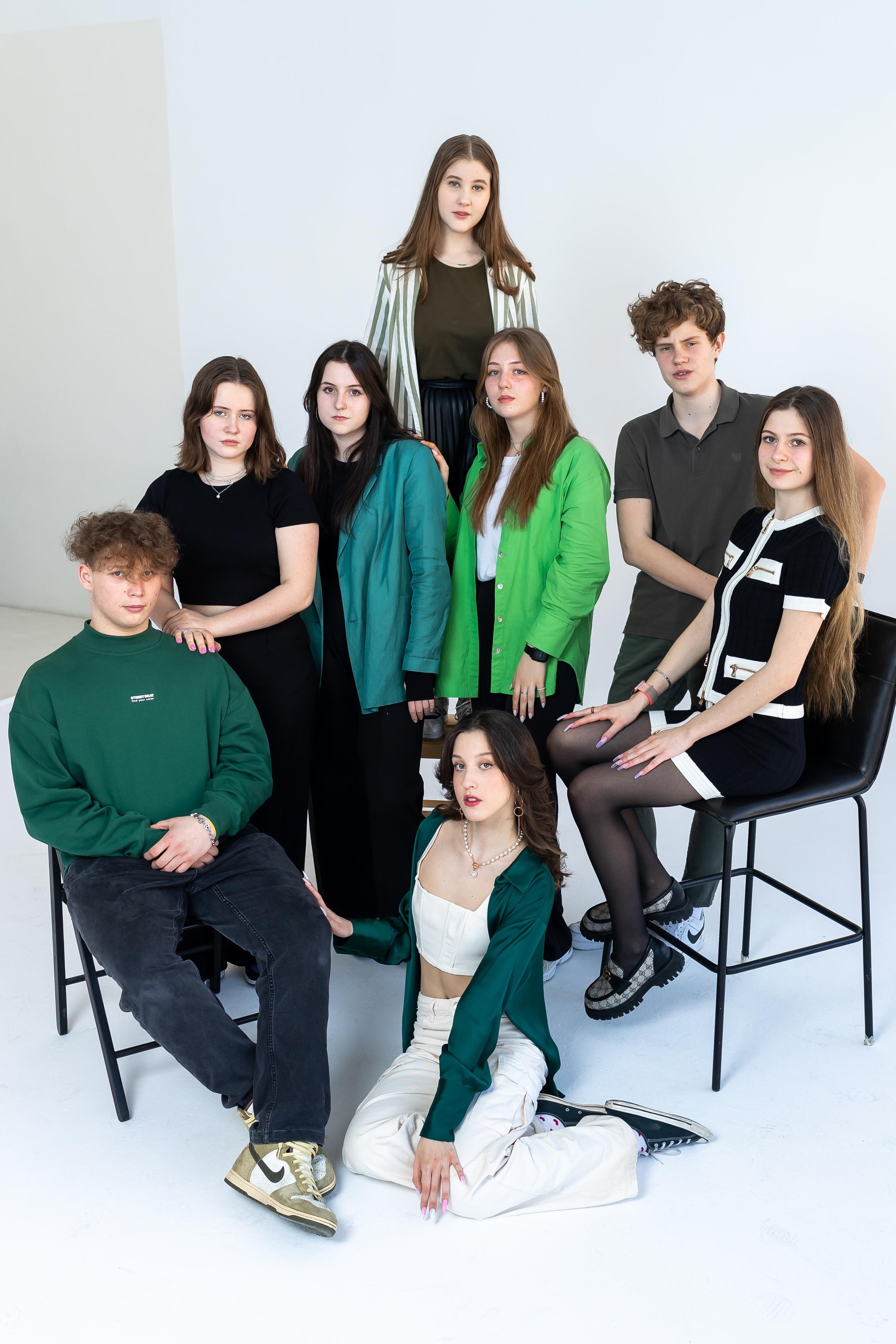 Средняя и старшая школа. Фотограф в Москве Авдеева Мария