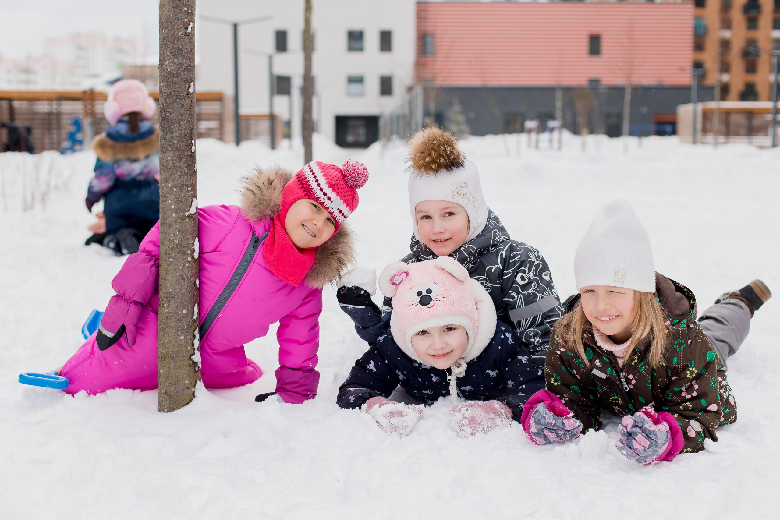 Детские сады. Фотограф в Москве Авдеева Мария