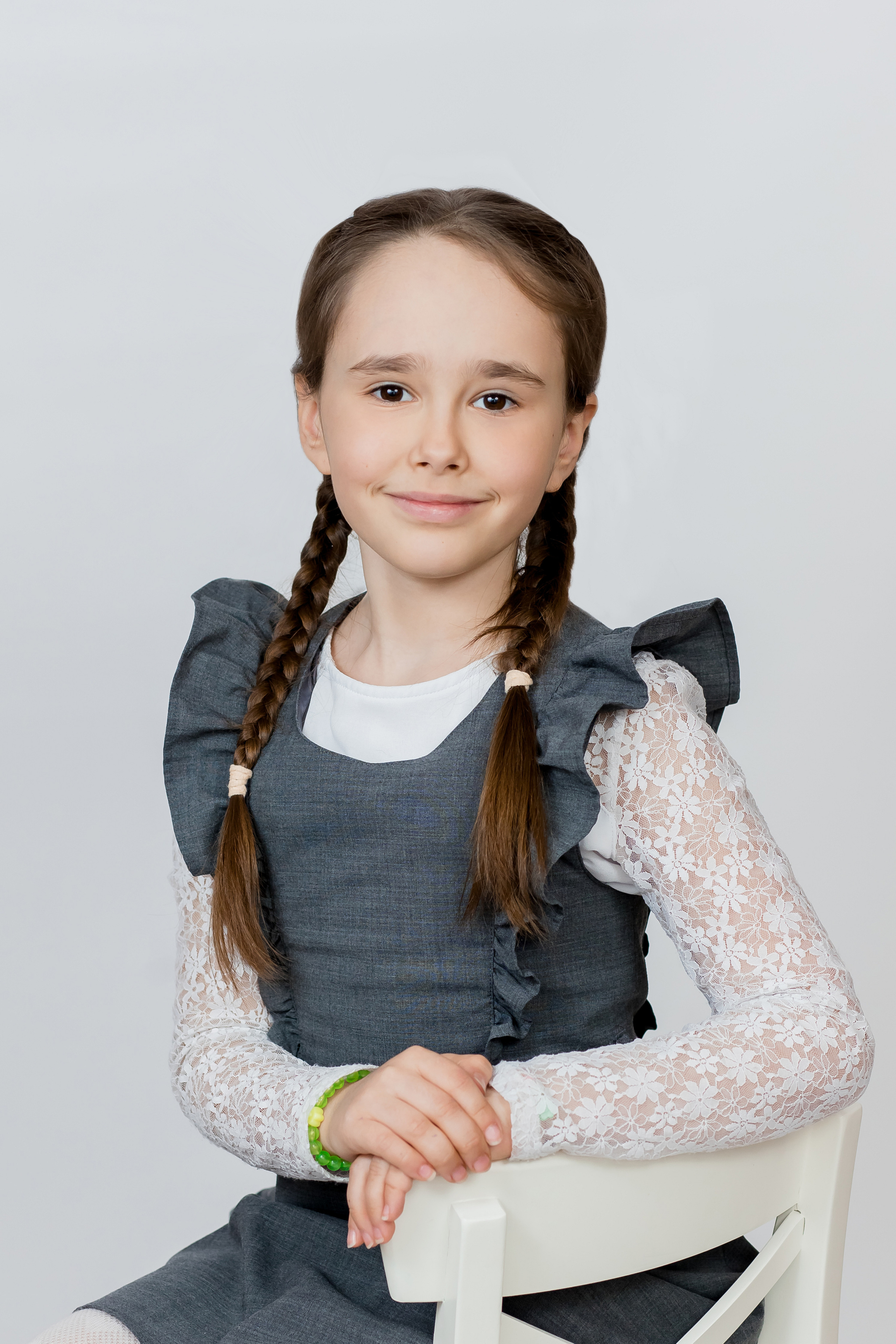 Начальная школа. Фотограф в Москве Авдеева Мария