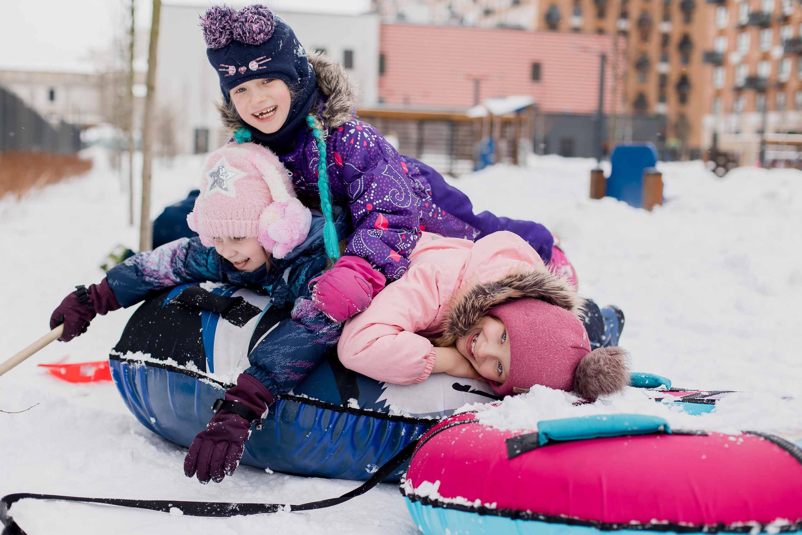 Детские сады. Фотограф в Москве Авдеева Мария
