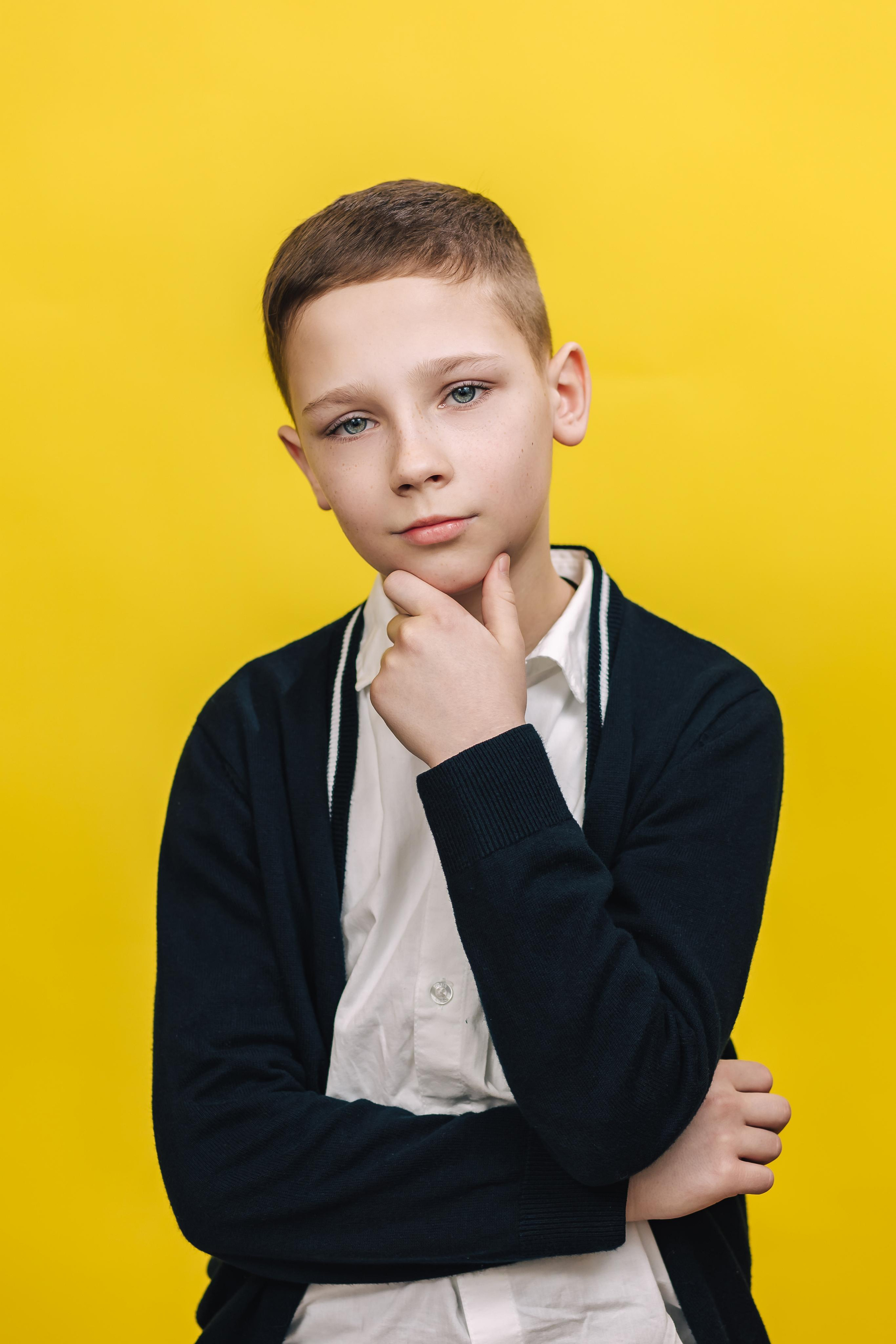 Начальная школа. Фотограф в Москве Авдеева Мария