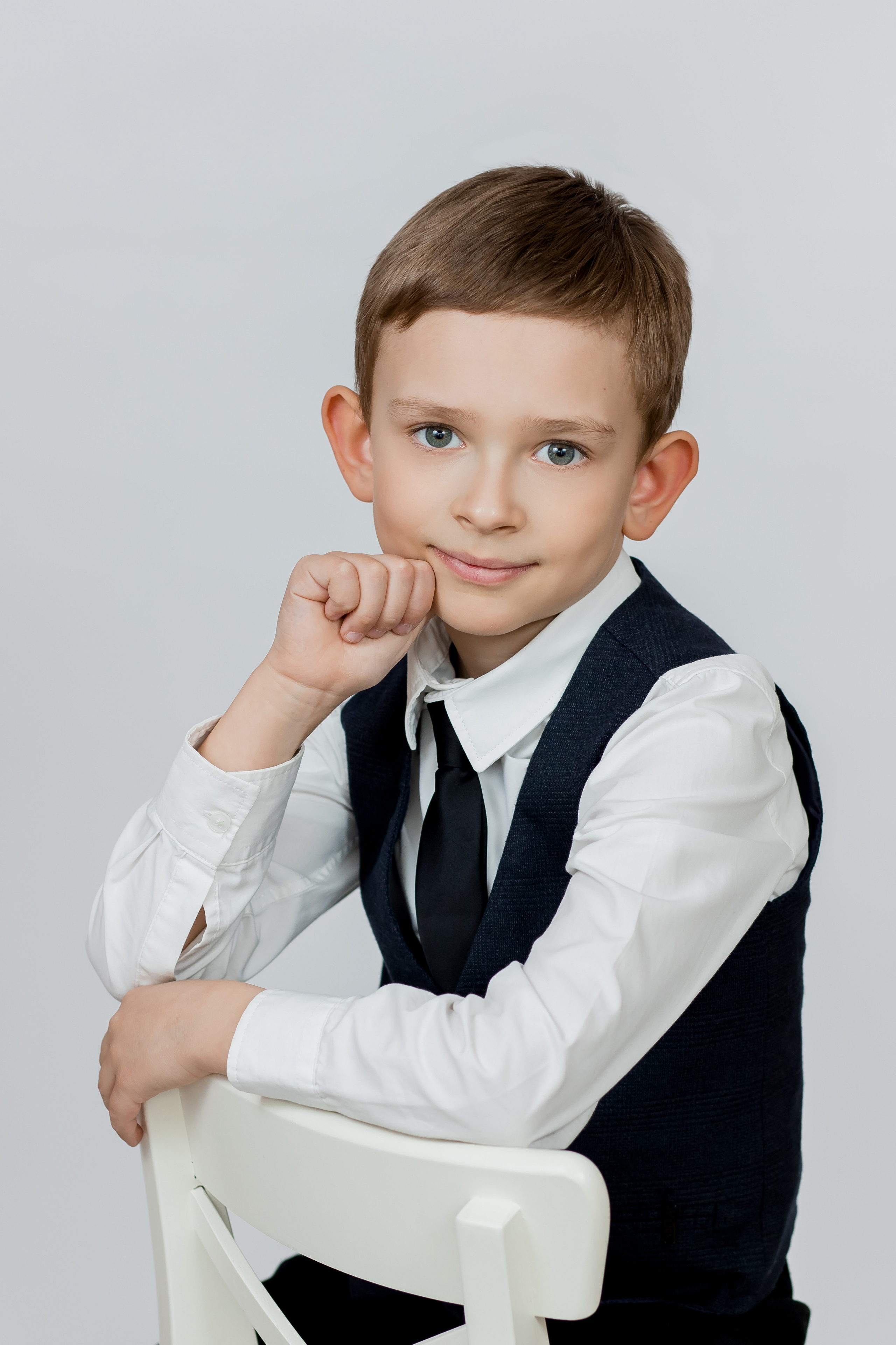 Начальная школа. Фотограф в Москве Авдеева Мария