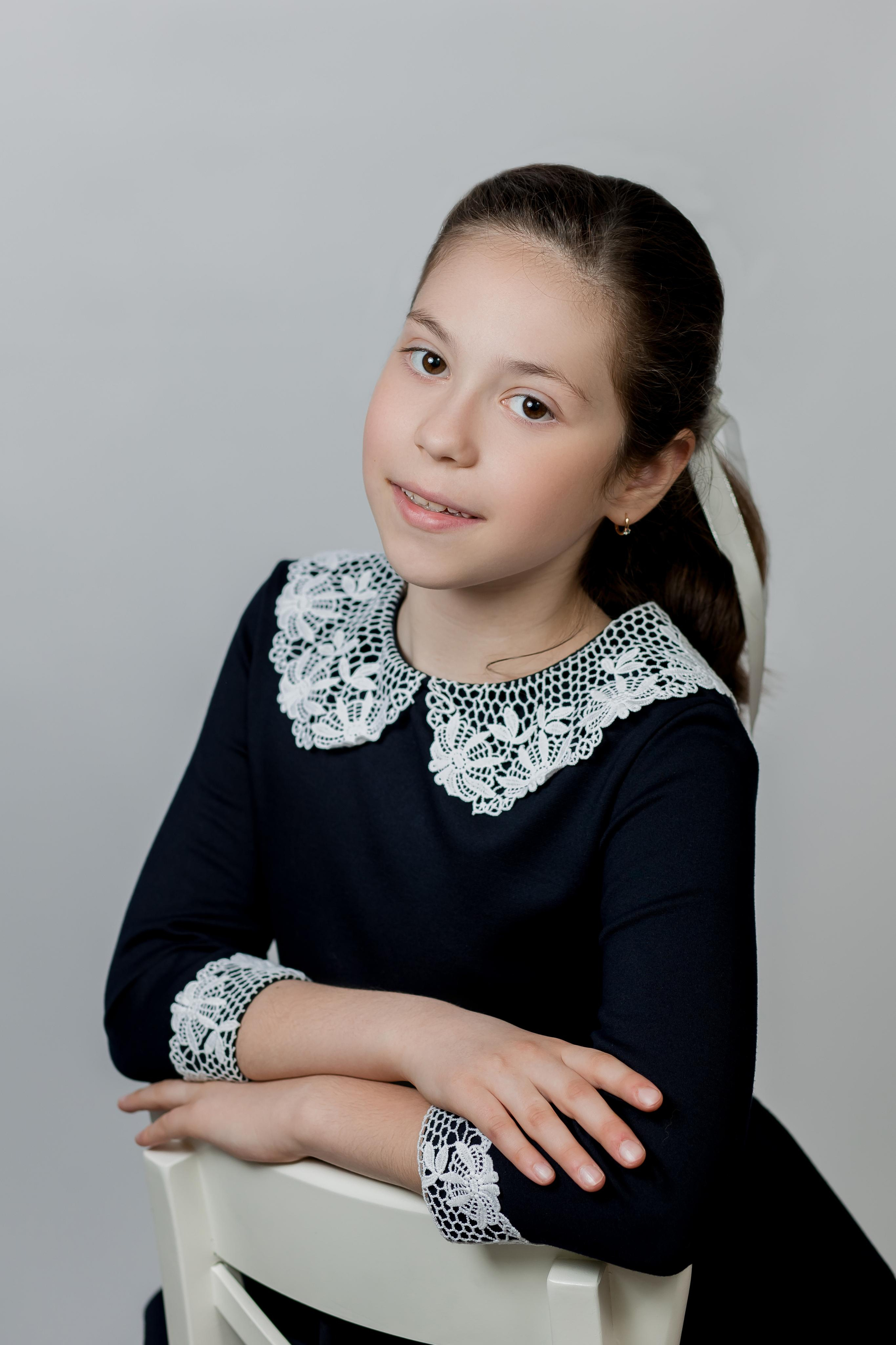 Начальная школа. Фотограф в Москве Авдеева Мария