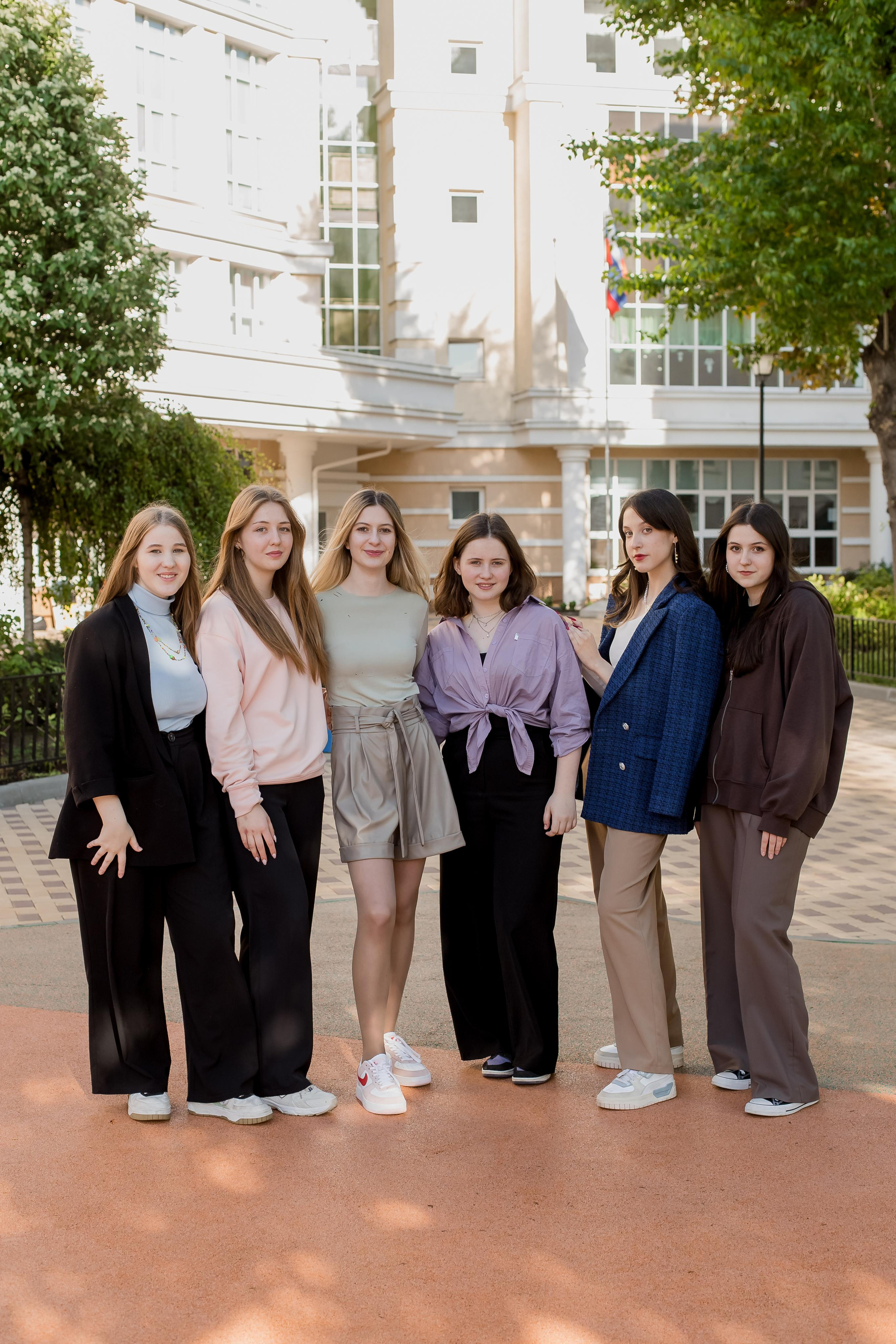 Средняя и старшая школа. Фотограф в Москве Авдеева Мария