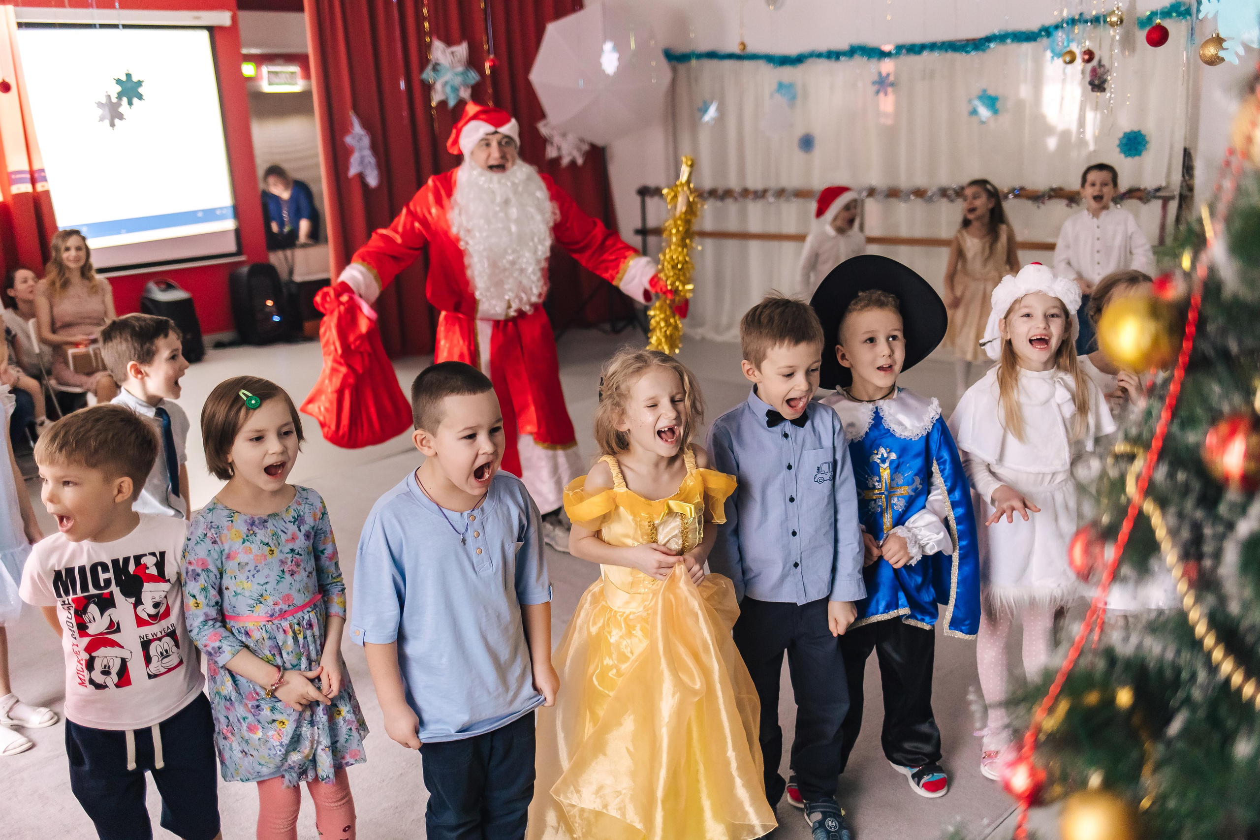 Съемка в детских садах. Фотограф в Москве Авдеева Мария