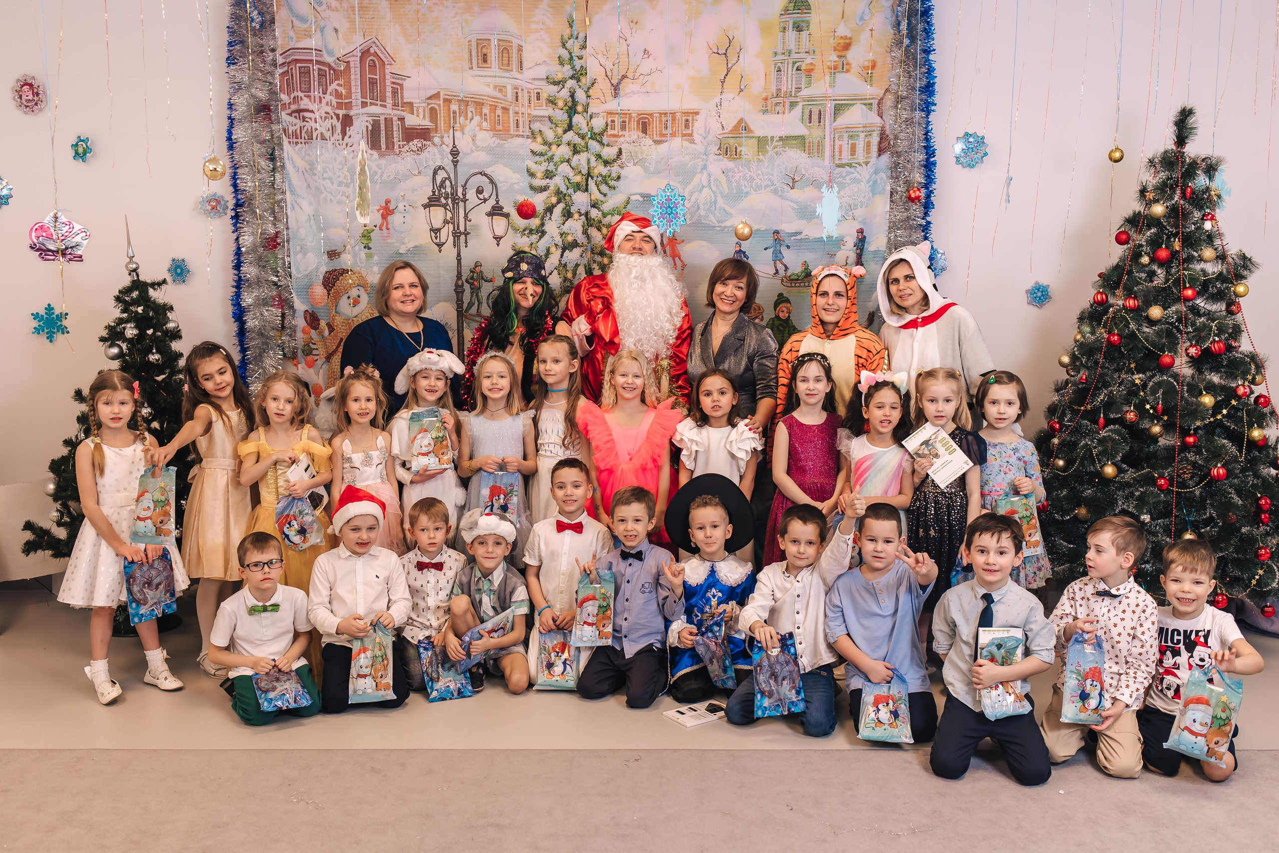 Съемка в детских садах. Фотограф в Москве Авдеева Мария