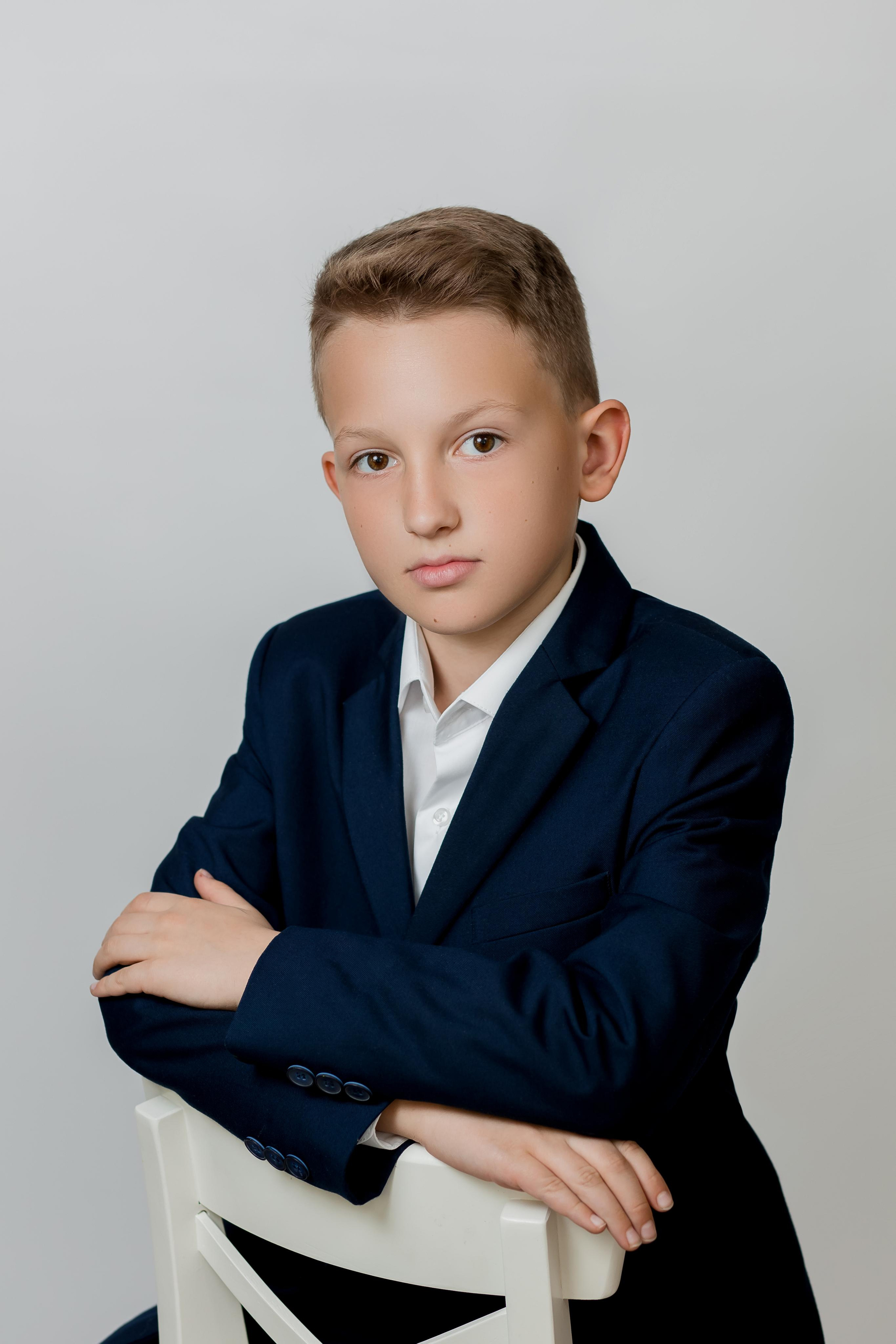 Начальная школа. Фотограф в Москве Авдеева Мария