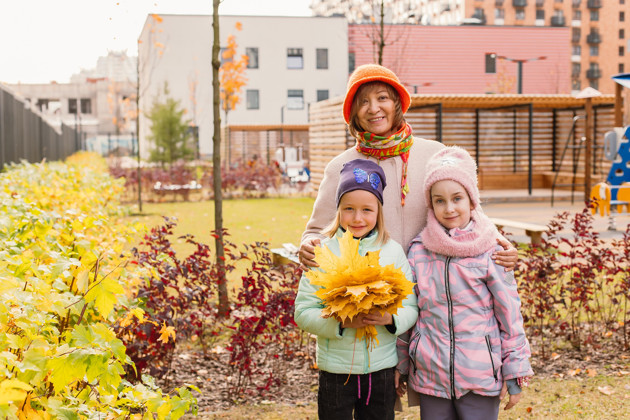 Детские сады. Фотограф в Москве Авдеева Мария