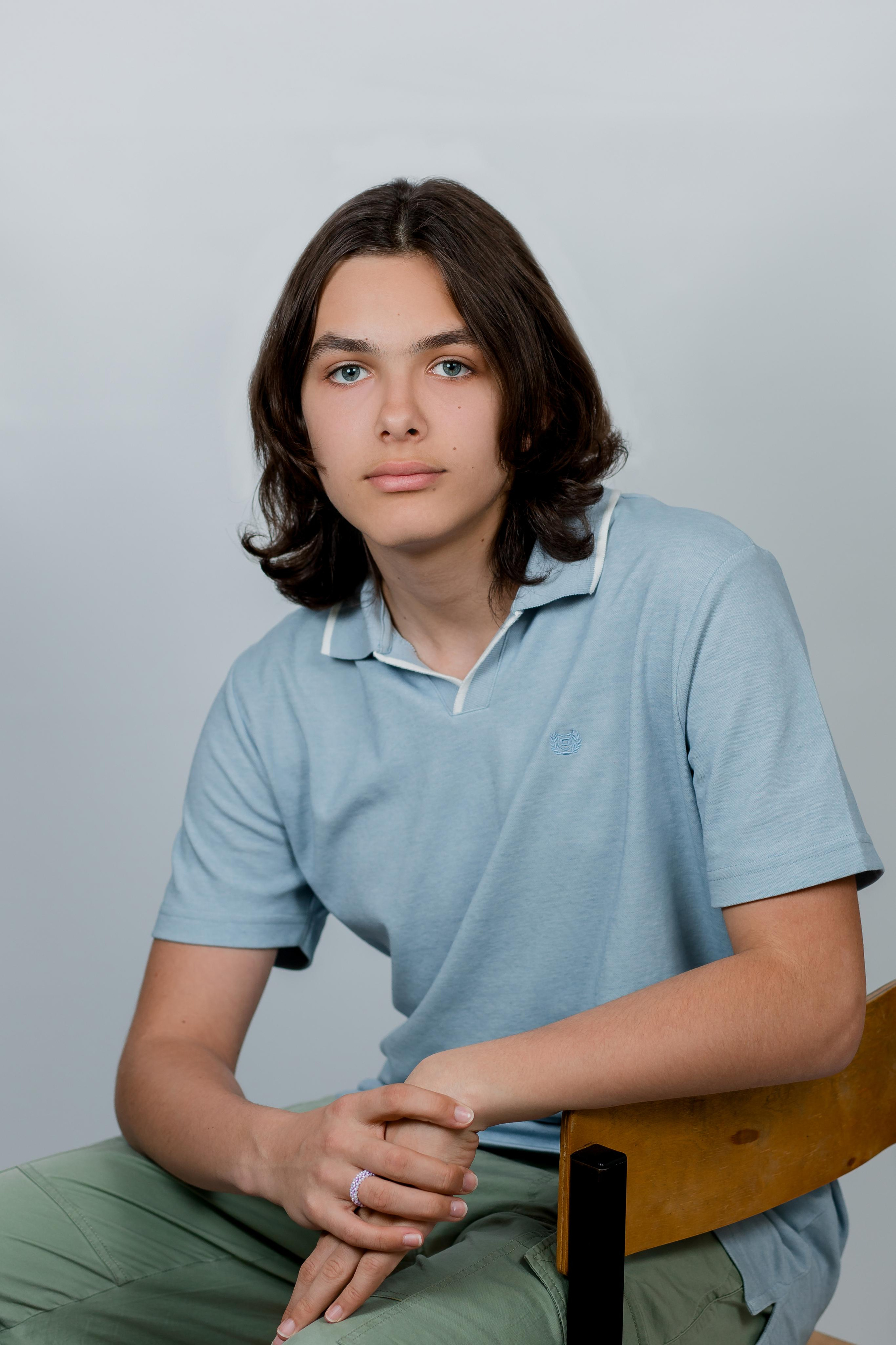 Средняя и старшая школа. Фотограф в Москве Авдеева Мария