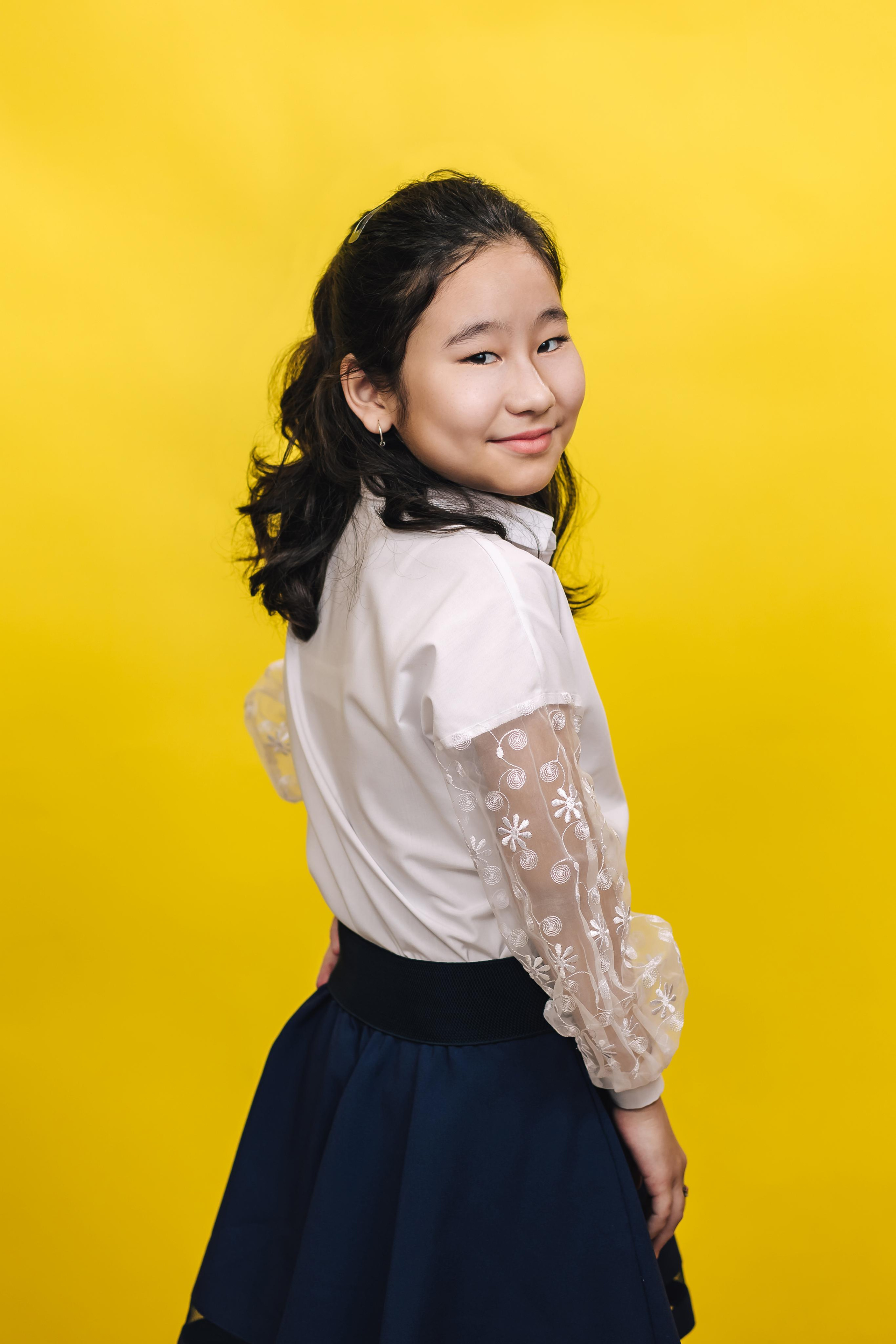 Начальная школа. Фотограф в Москве Авдеева Мария