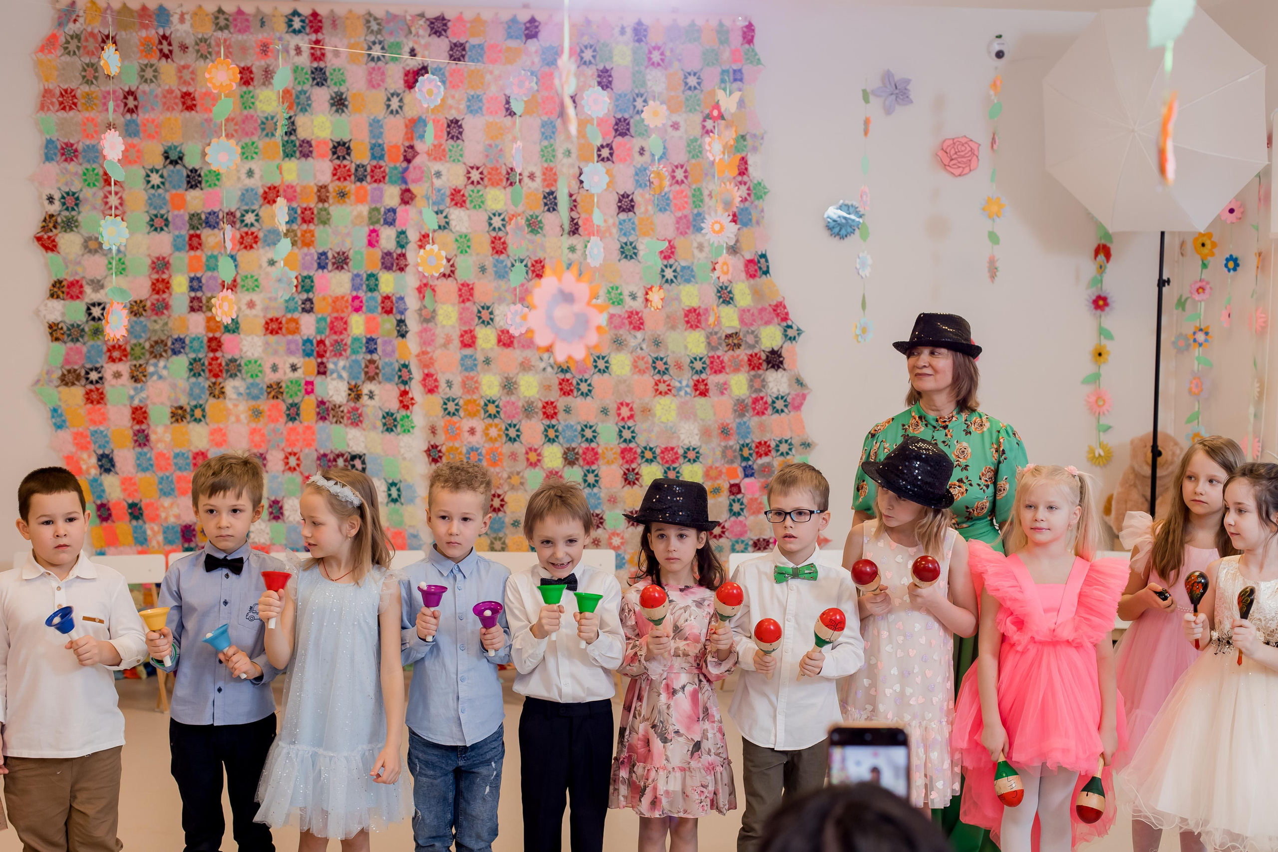 Съемка в детских садах. Фотограф в Москве Авдеева Мария