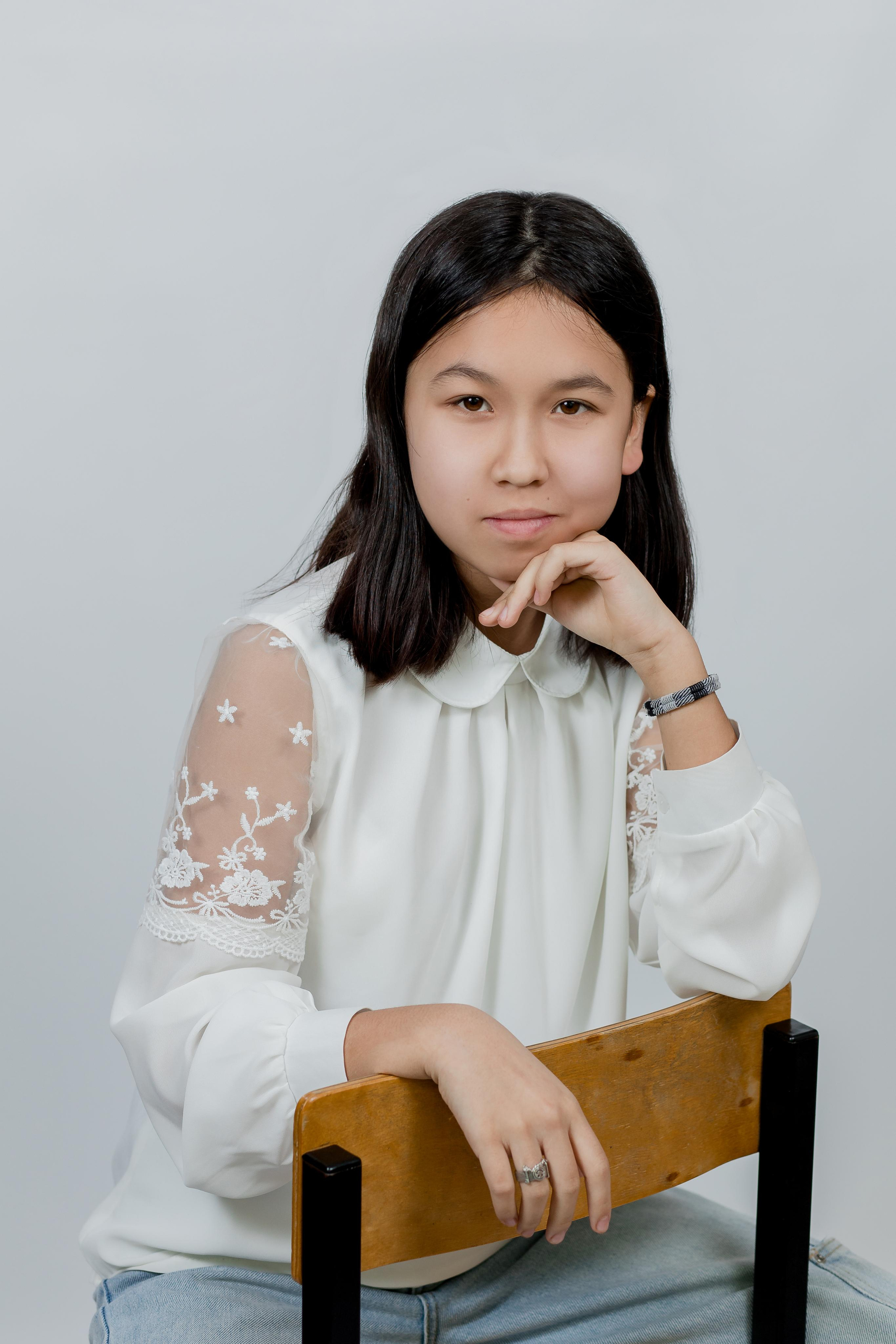 Средняя и старшая школа. Фотограф в Москве Авдеева Мария