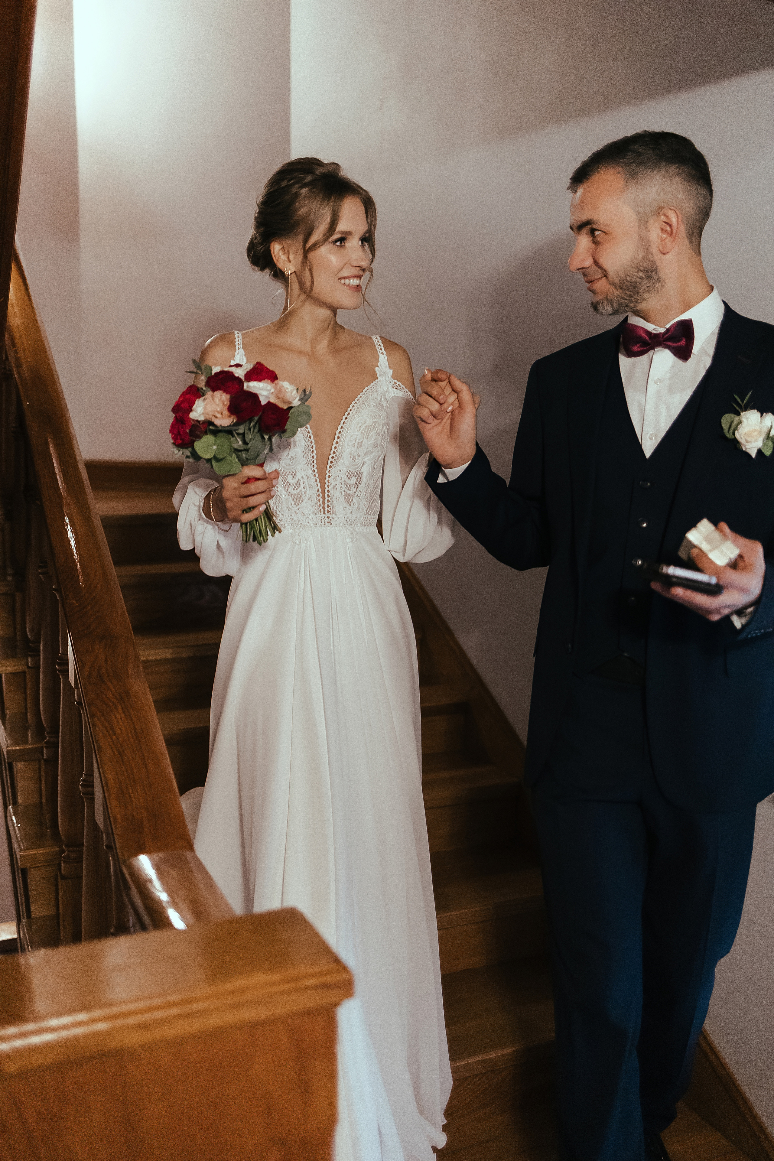 Свадебная фотосессия. Фотограф в Москве Авдеева Мария