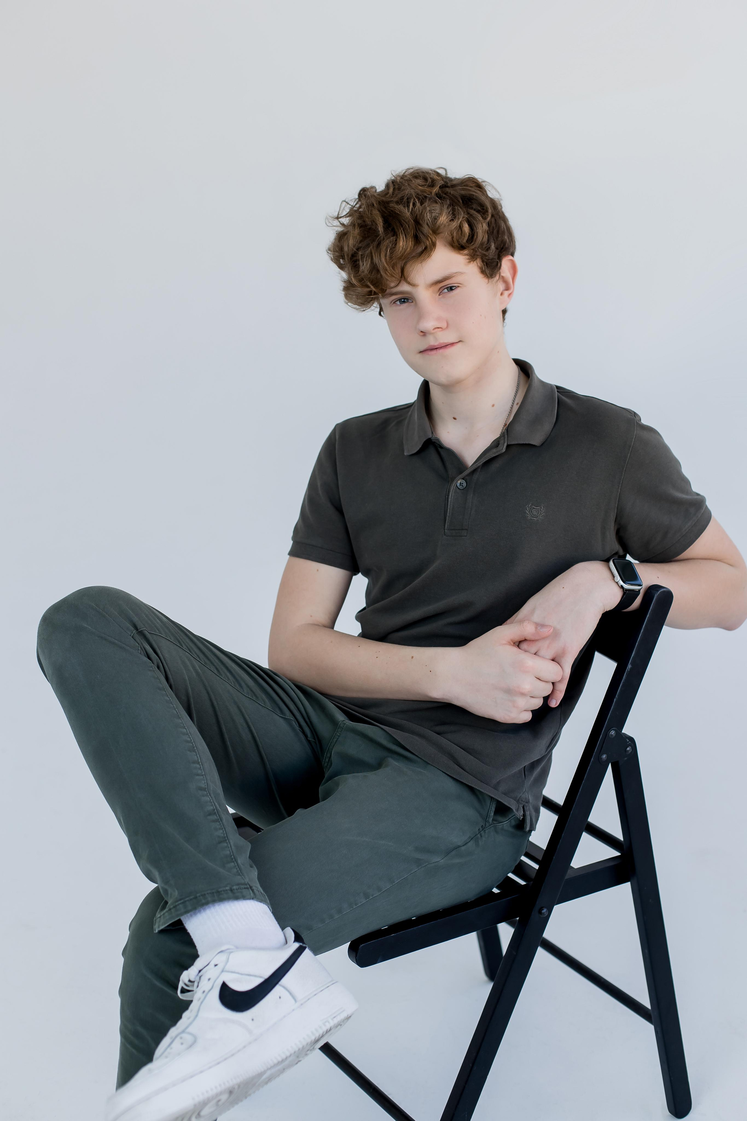 Средняя и старшая школа. Фотограф в Москве Авдеева Мария