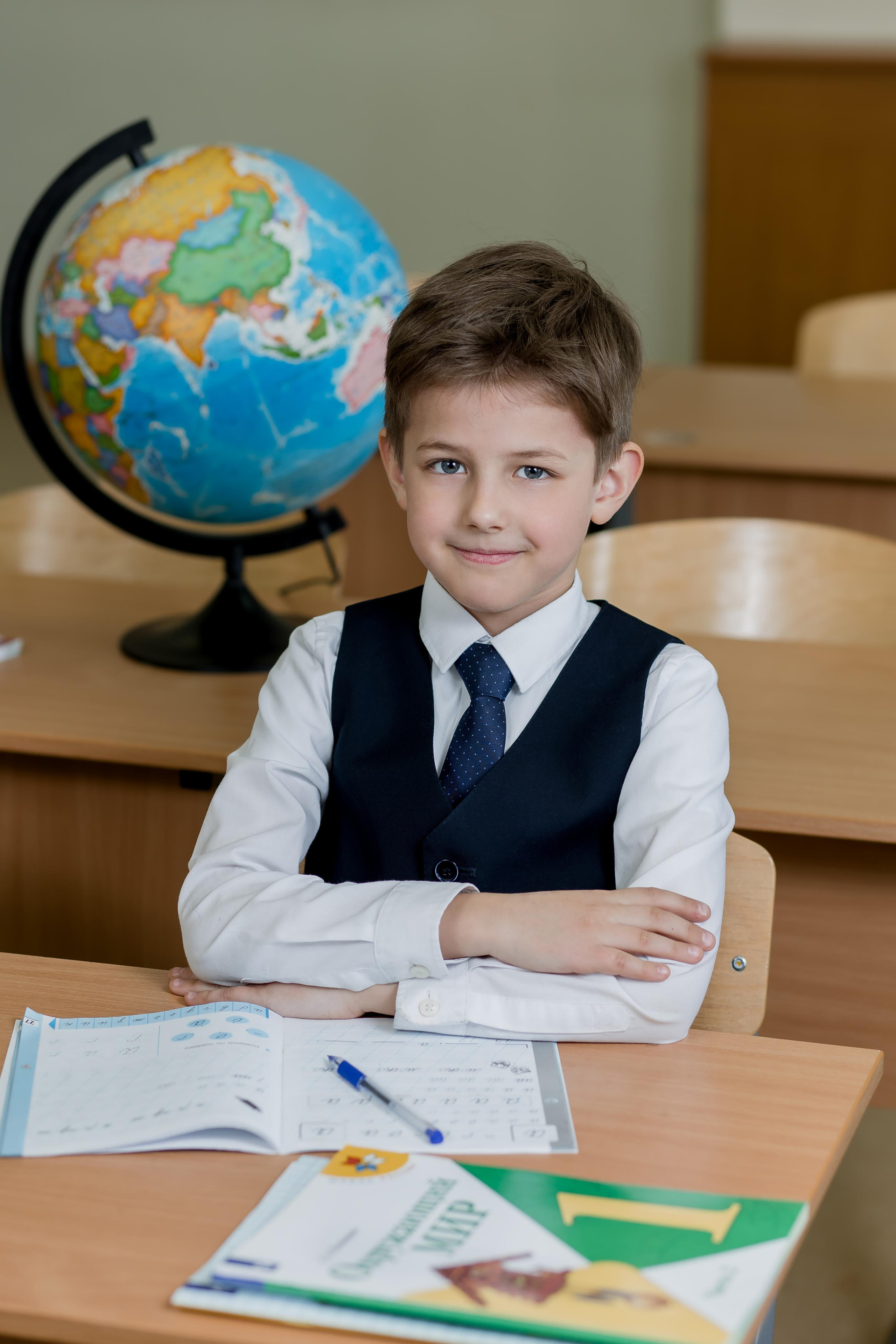 Начальная школа. Фотограф в Москве Авдеева Мария