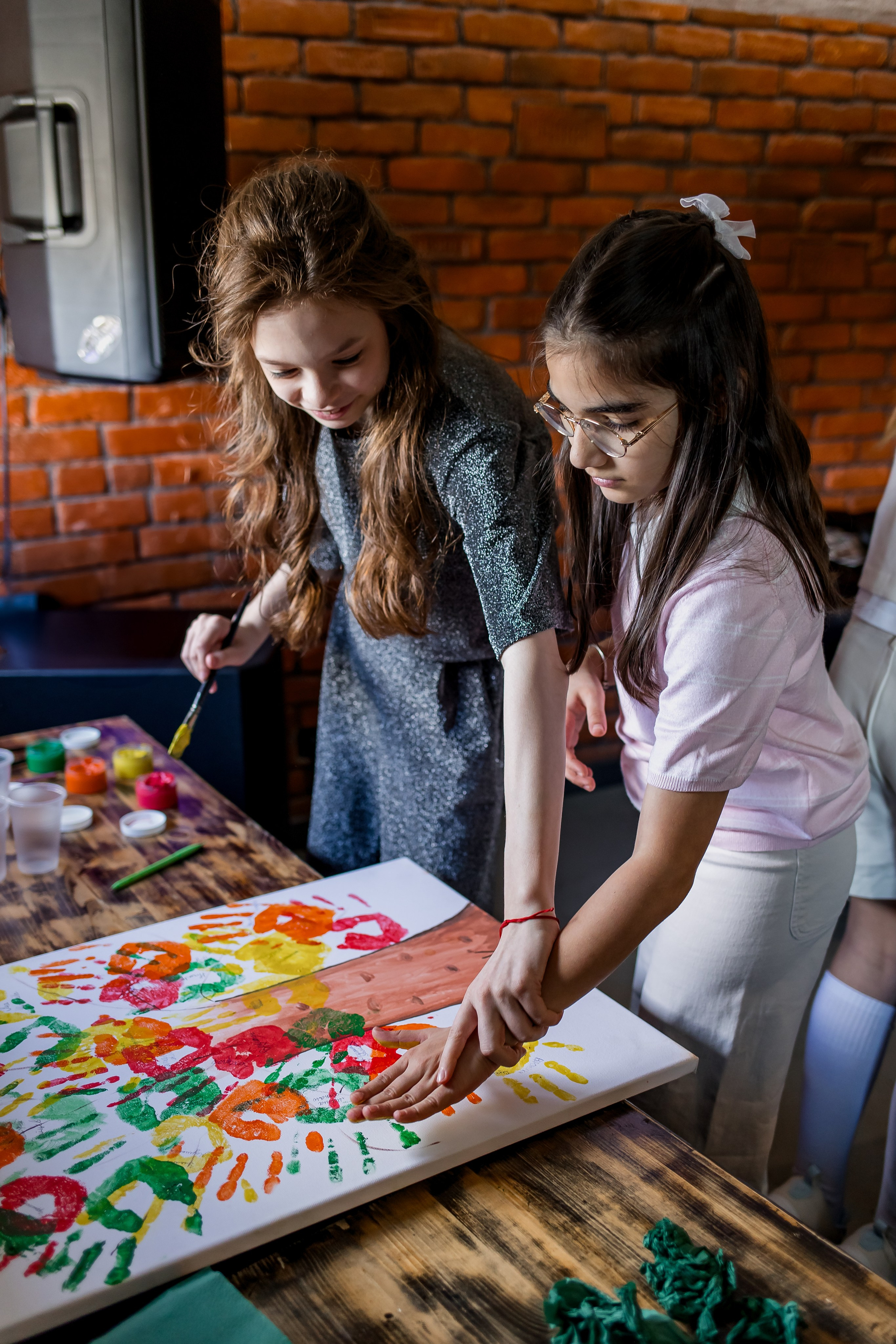 Выпускной 4 класс. Фотограф в Москве Авдеева Мария