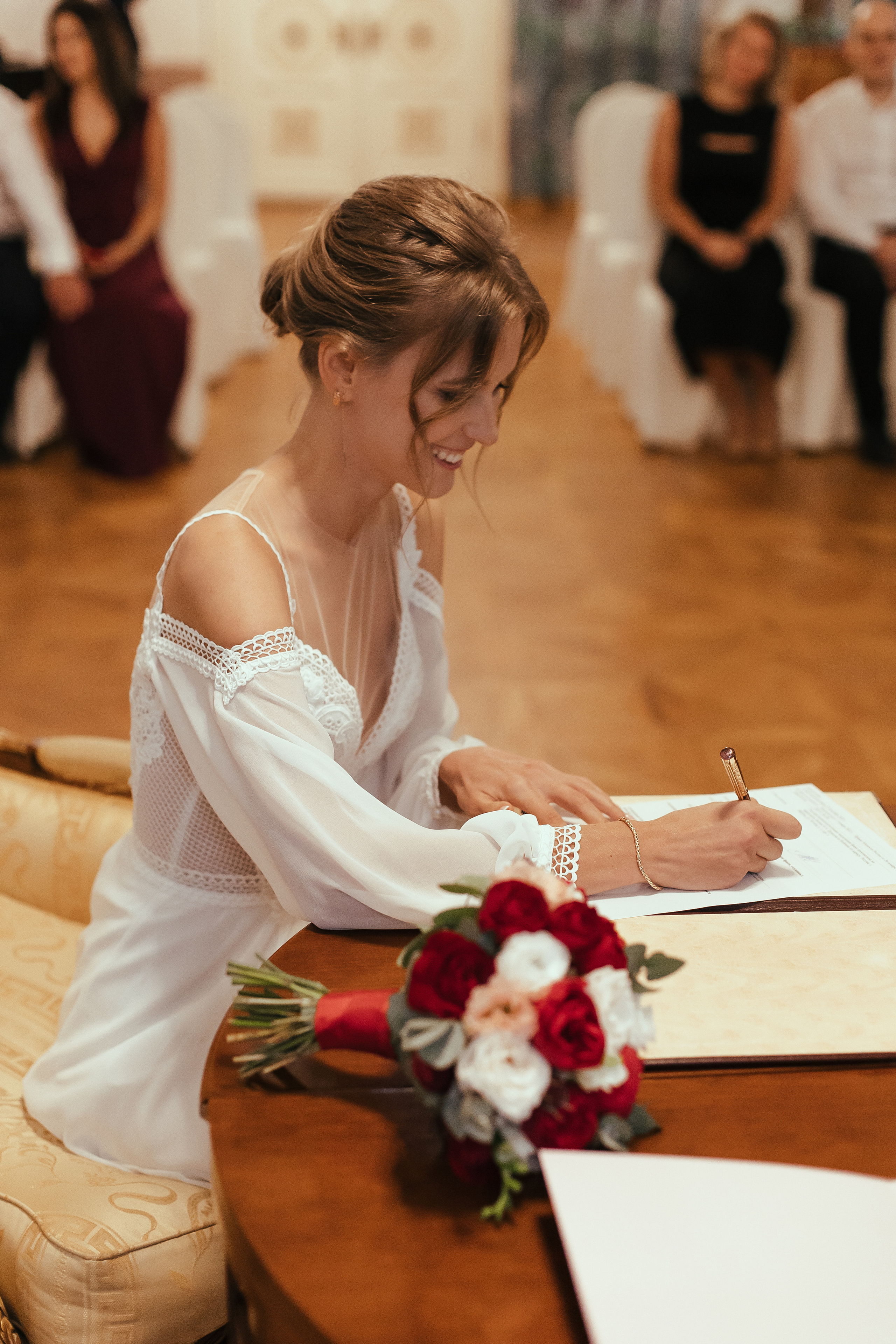 Свадебная фотосессия. Фотограф в Москве Авдеева Мария