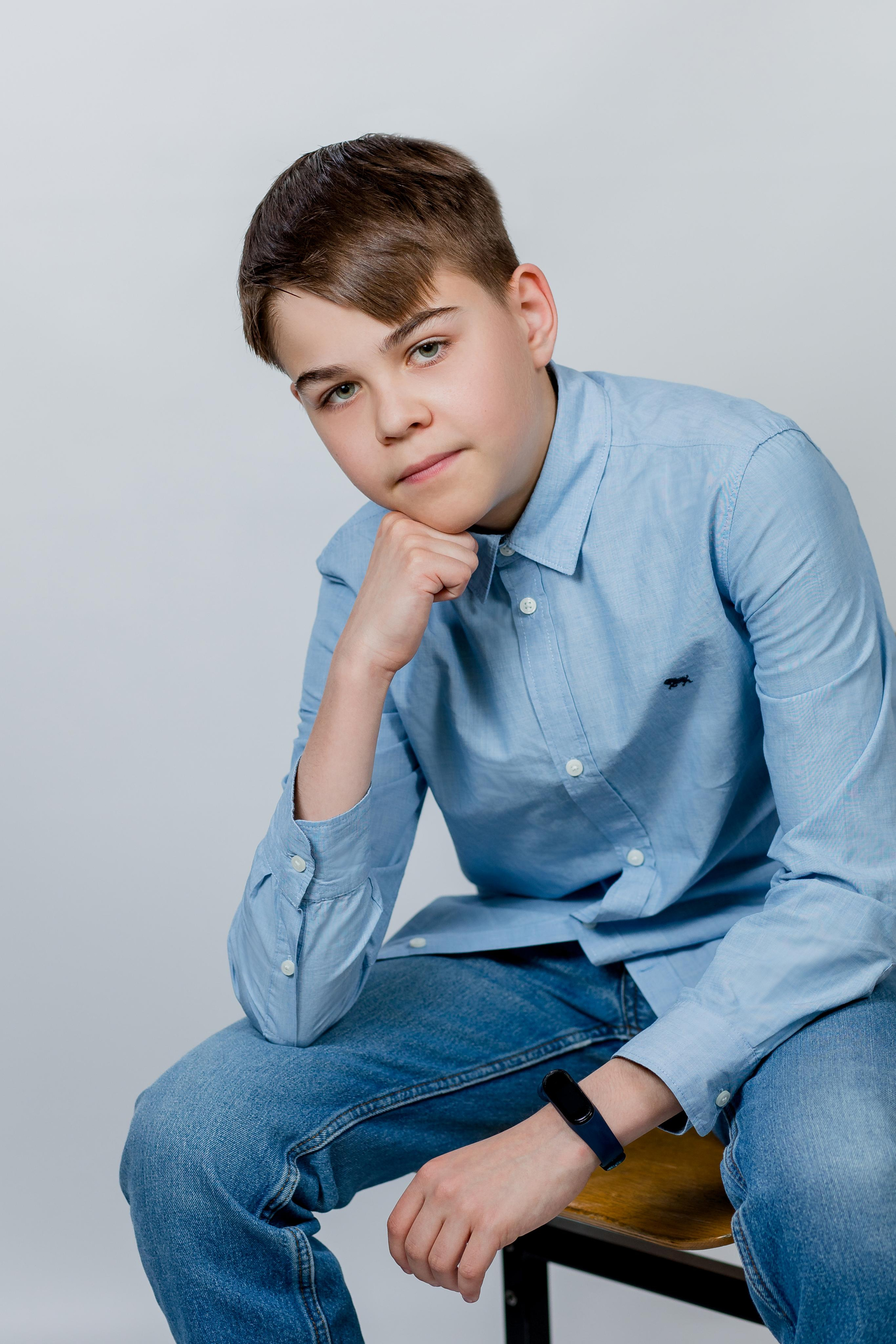 Средняя и старшая школа. Фотограф в Москве Авдеева Мария