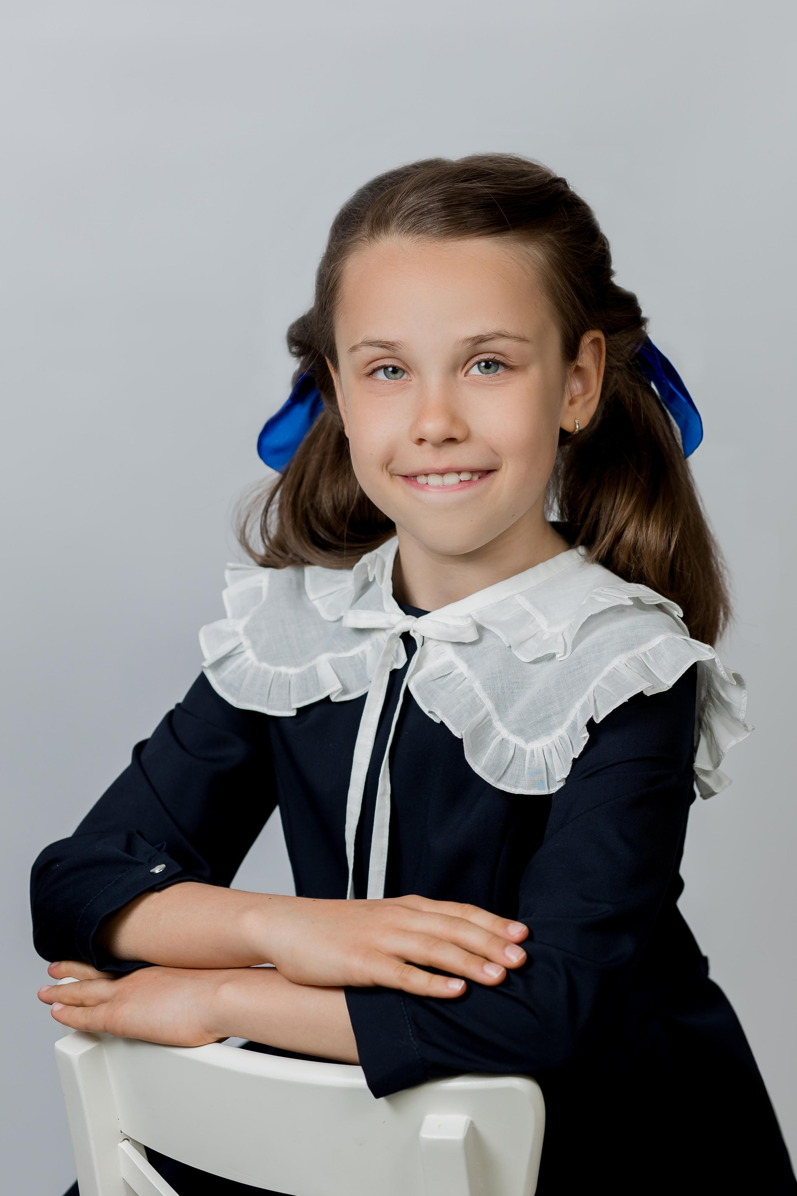 Начальная школа. Фотограф в Москве Авдеева Мария