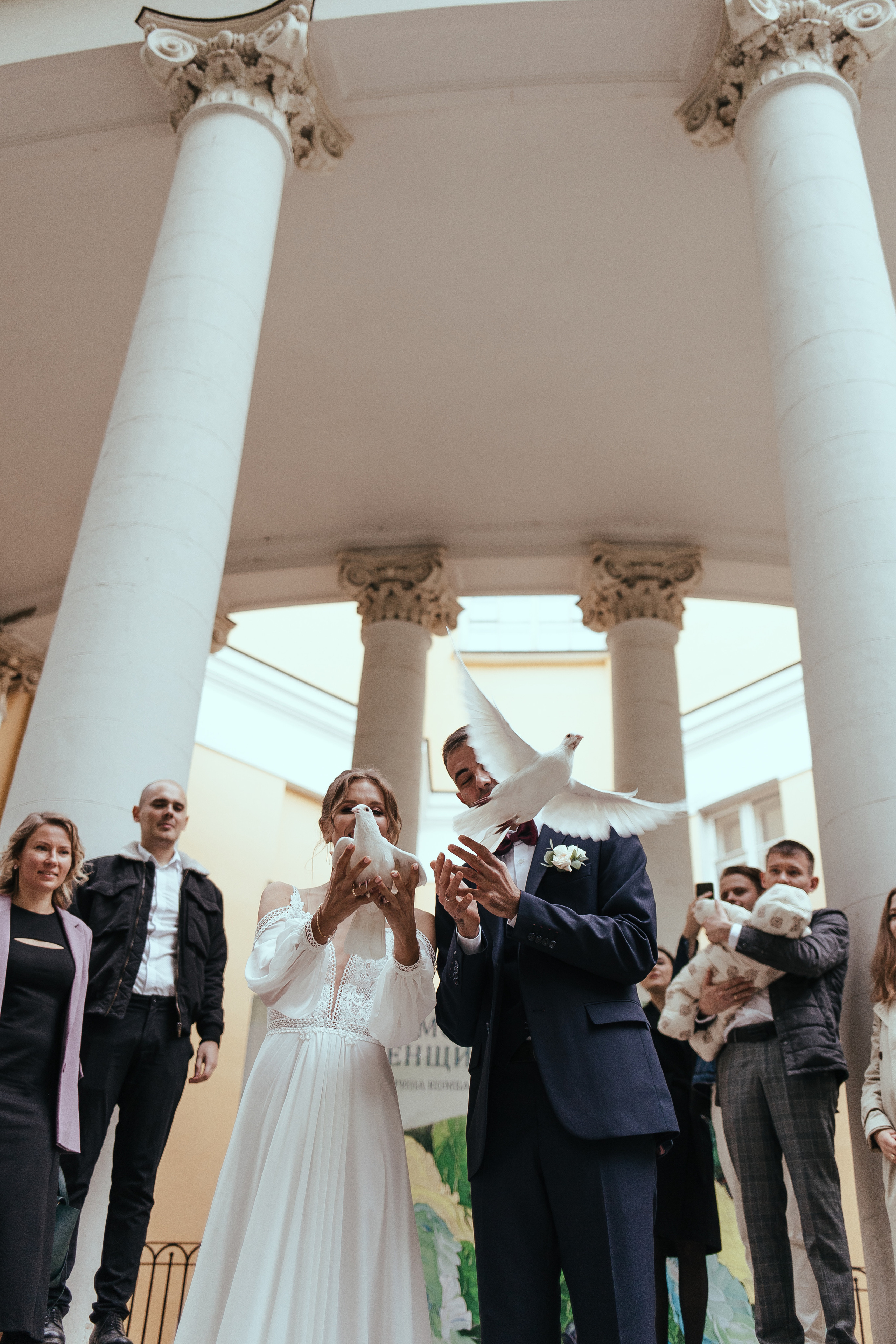 Свадебная фотосессия. Фотограф в Москве Авдеева Мария