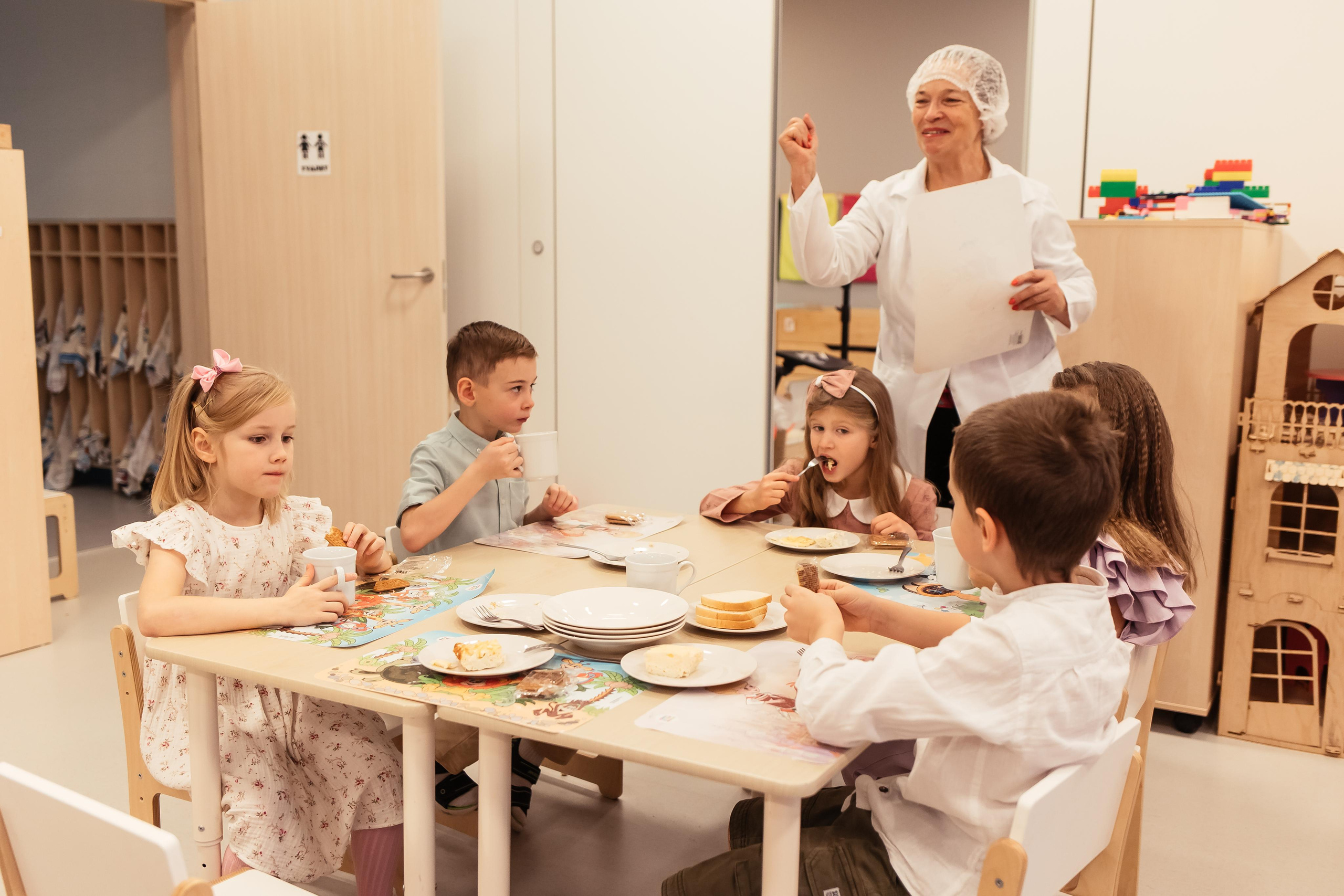 Съемка в детских садах. Фотограф в Москве Авдеева Мария