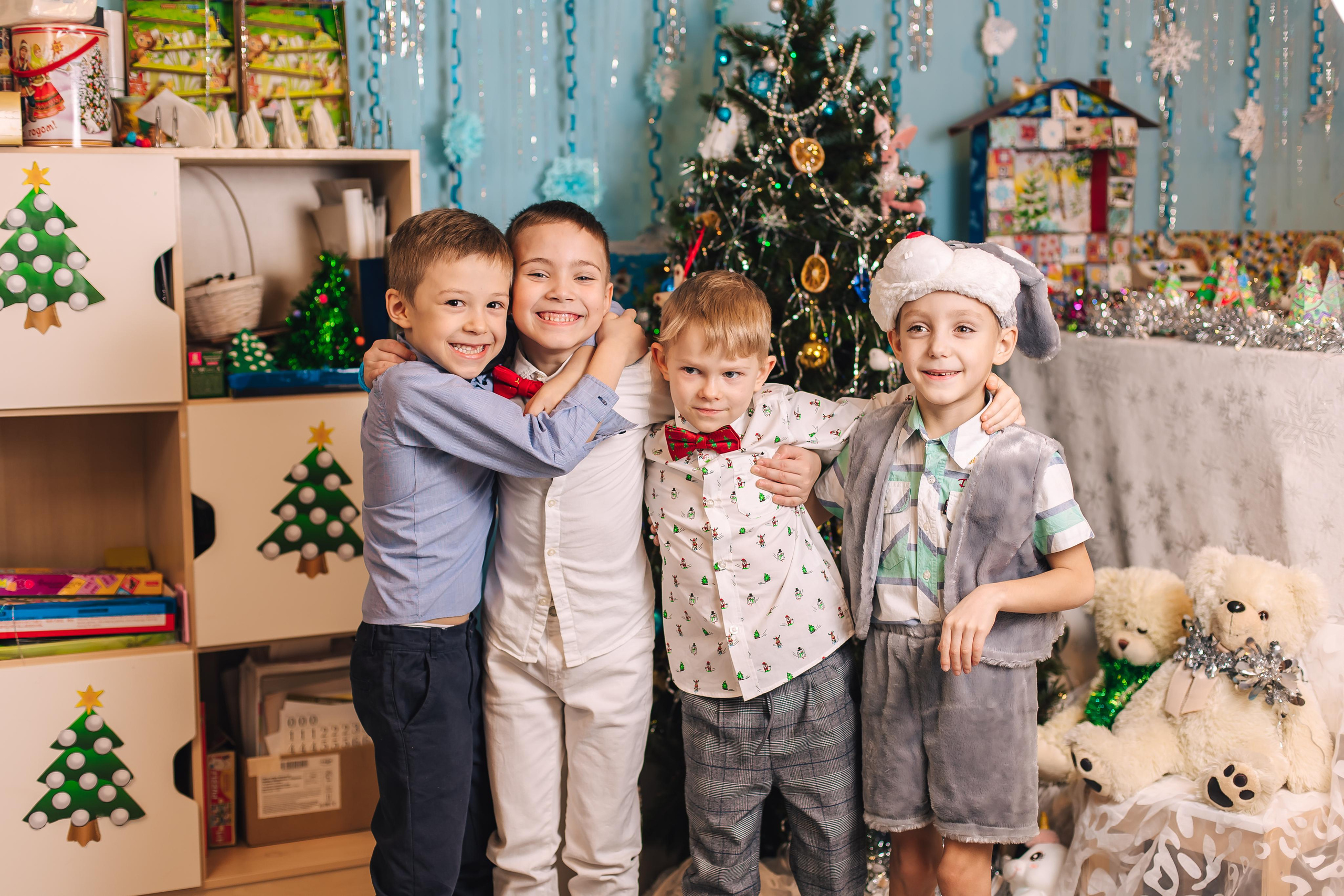 Детские сады. Фотограф в Москве Авдеева Мария