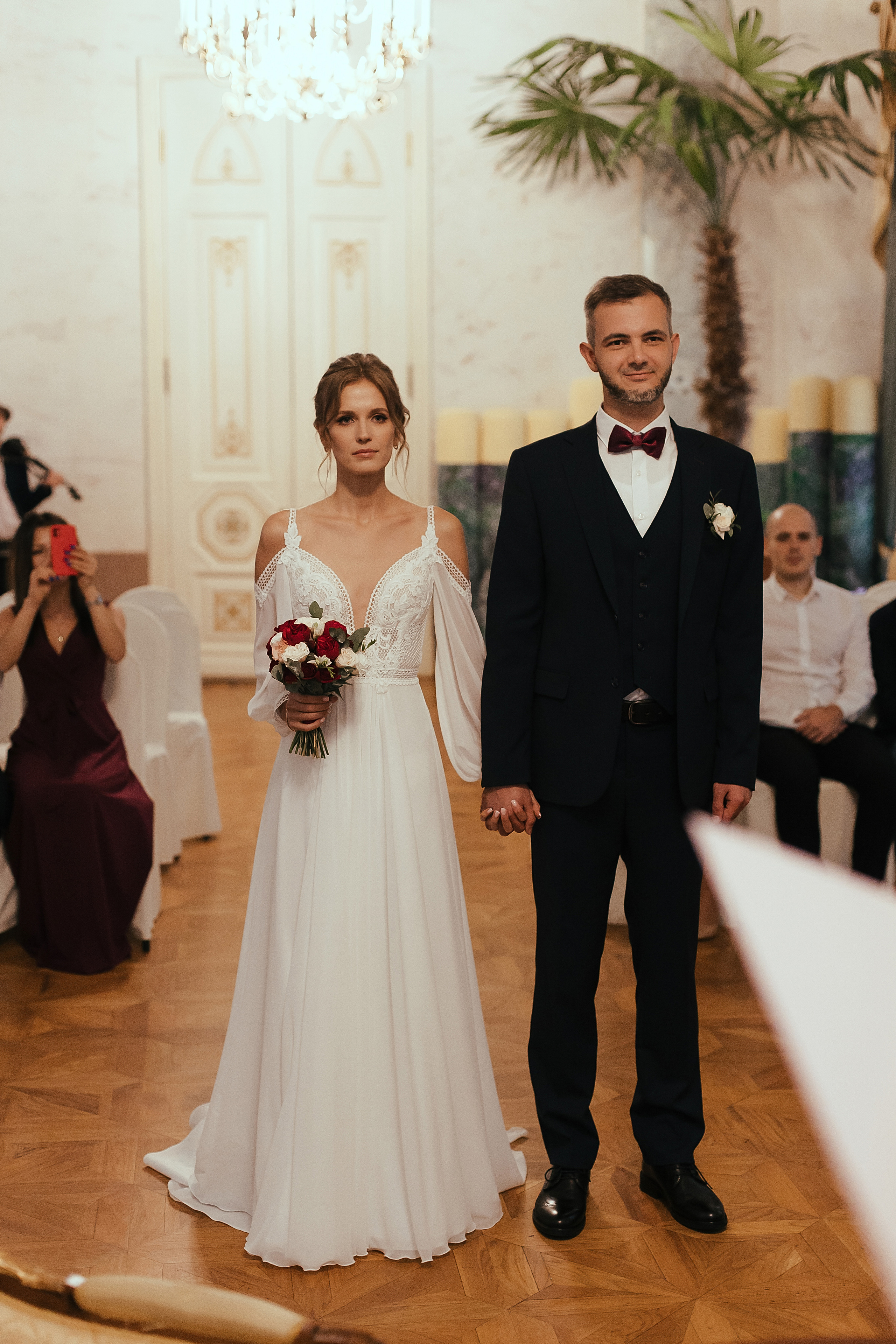 Свадебная фотосессия. Фотограф в Москве Авдеева Мария