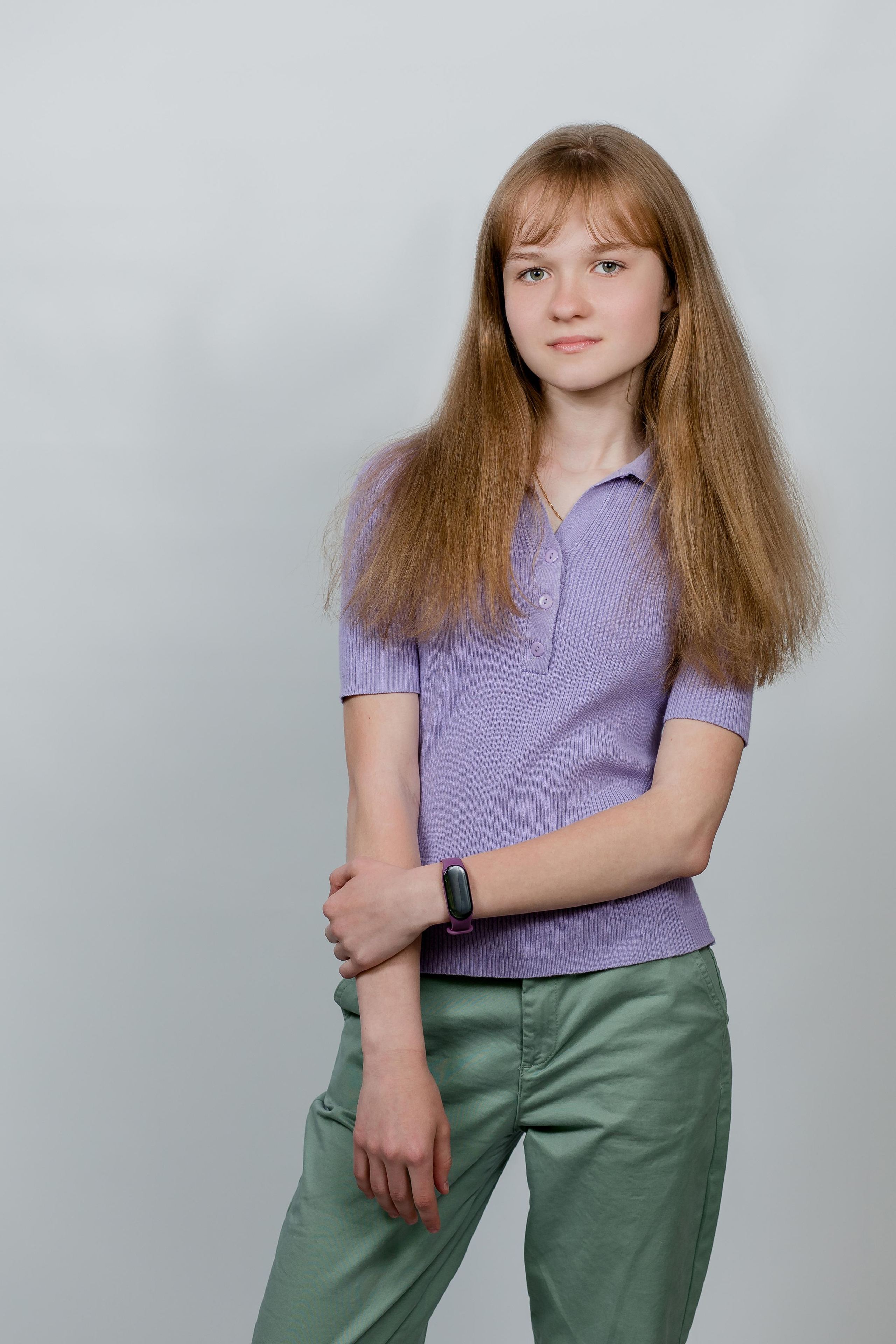 Средняя и старшая школа. Фотограф в Москве Авдеева Мария