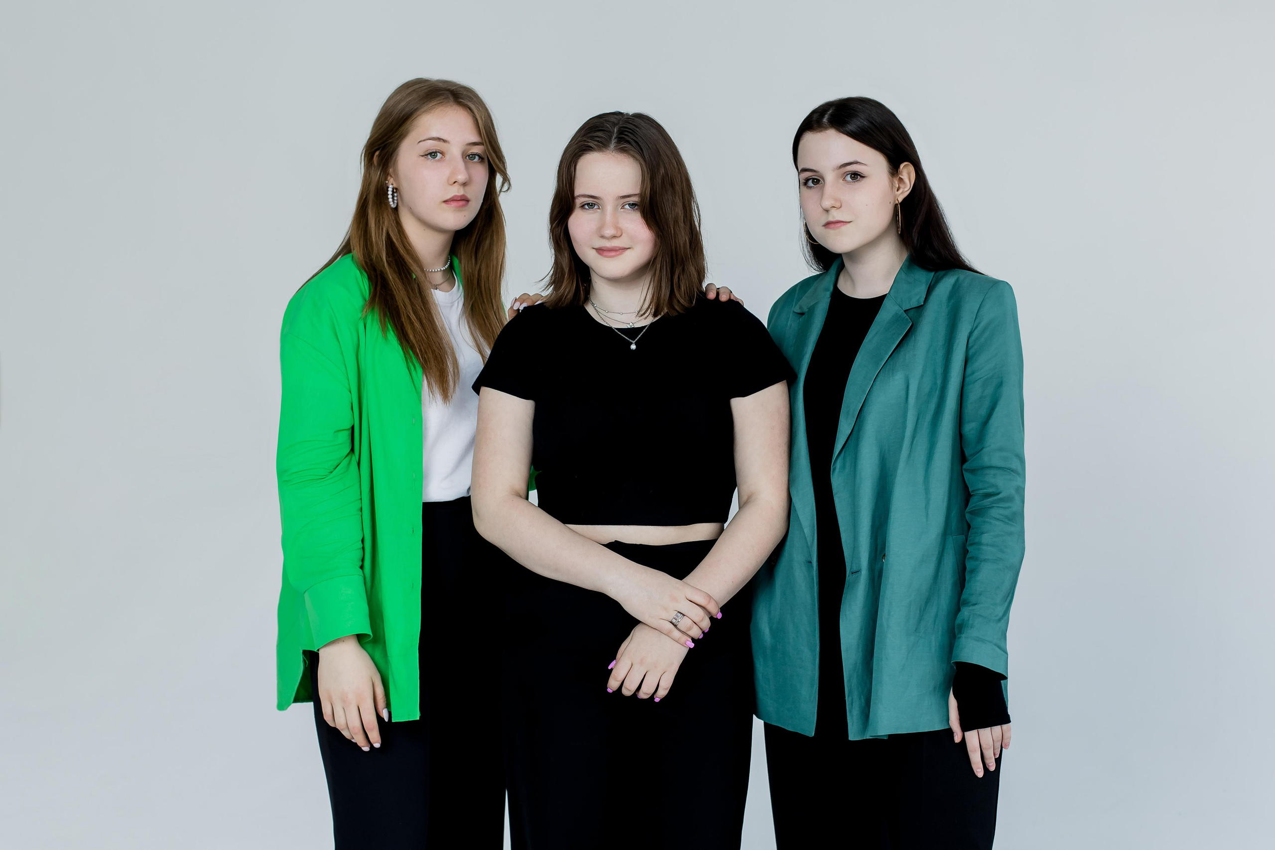 Средняя и старшая школа. Фотограф в Москве Авдеева Мария