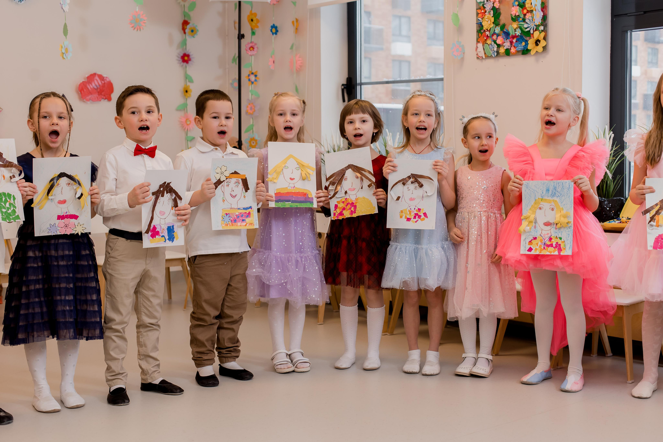 Детские сады. Фотограф в Москве Авдеева Мария