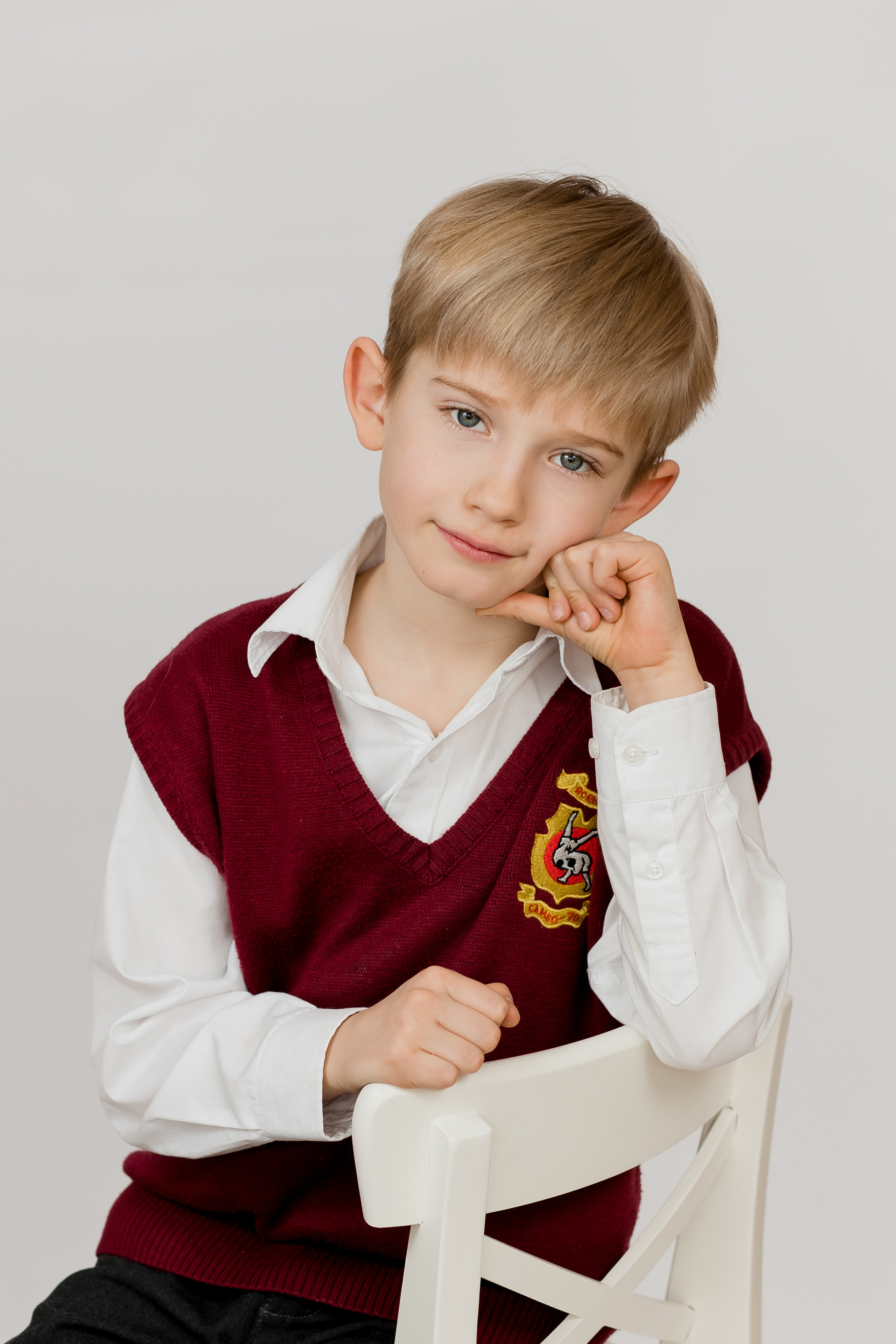 Начальная школа. Фотограф в Москве Авдеева Мария