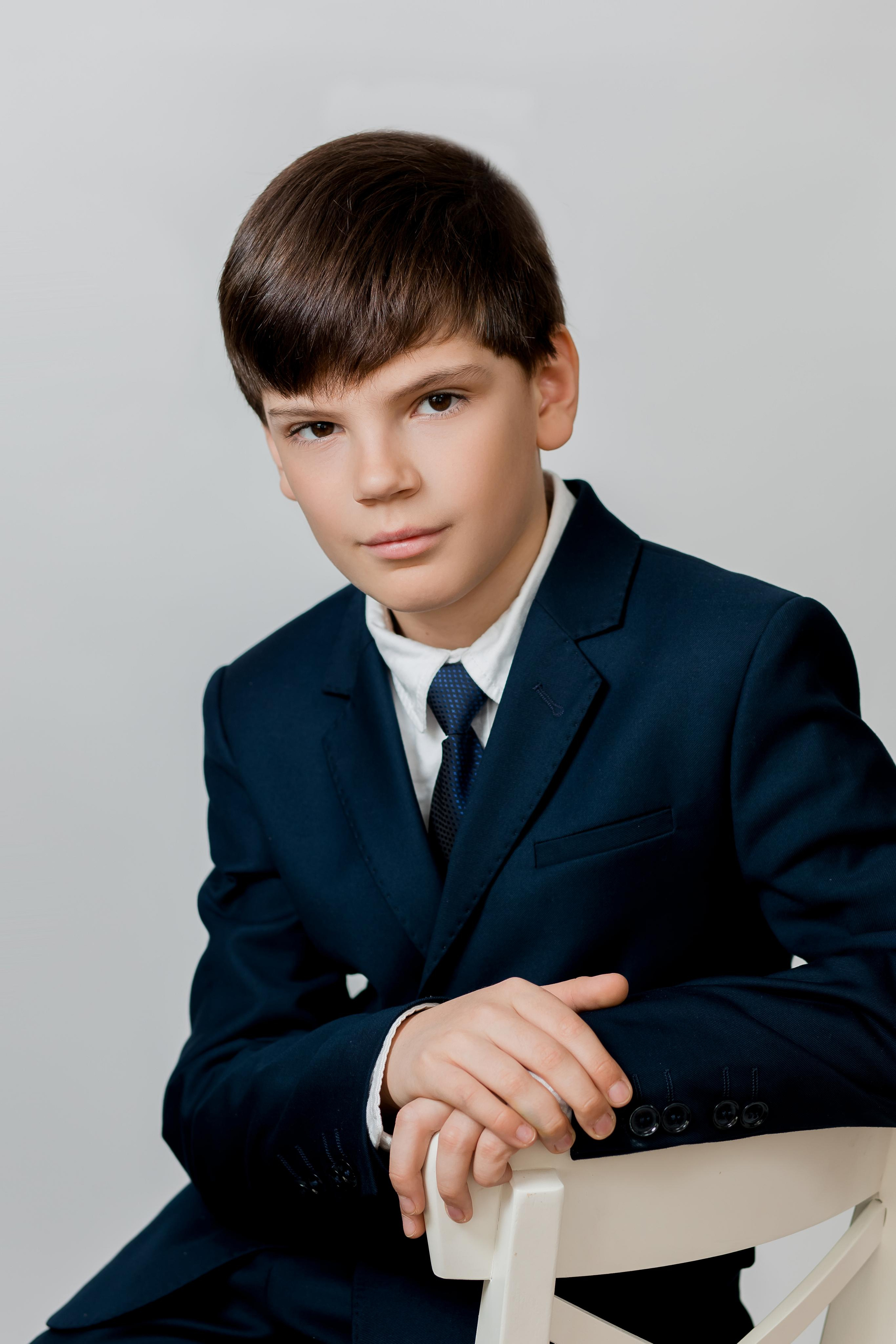 Начальная школа. Фотограф в Москве Авдеева Мария