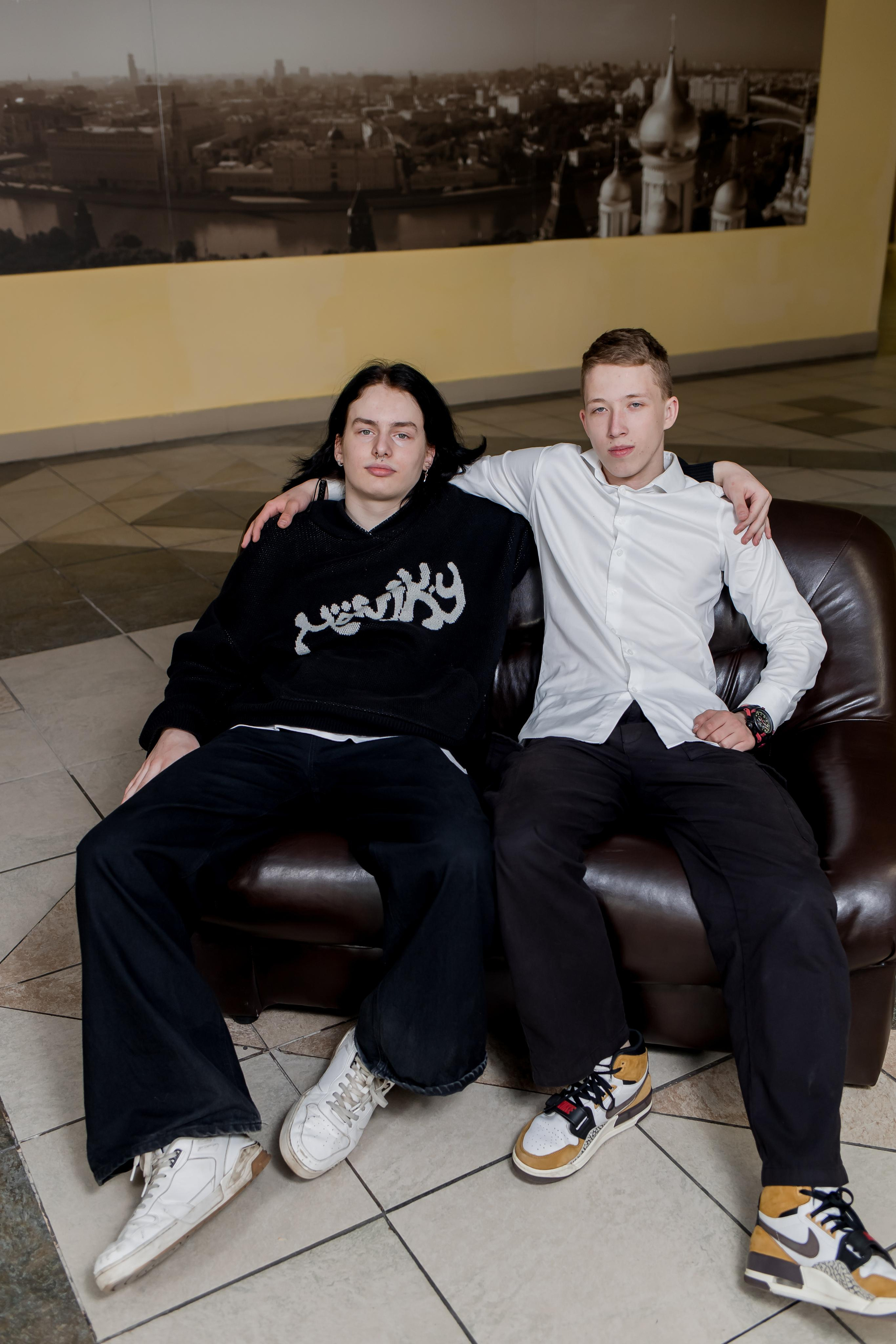 Средняя и старшая школа. Фотограф в Москве Авдеева Мария