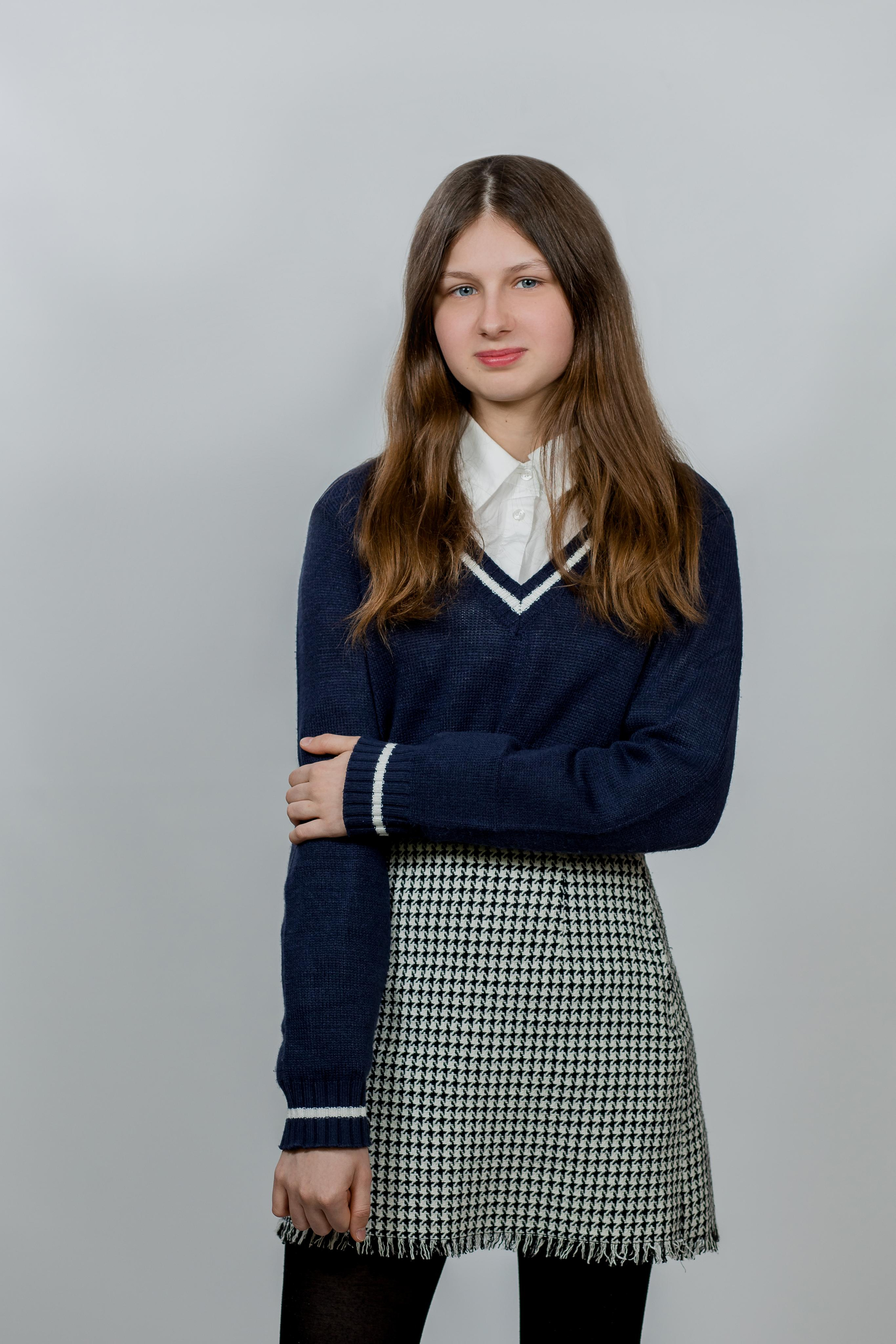 Средняя и старшая школа. Фотограф в Москве Авдеева Мария