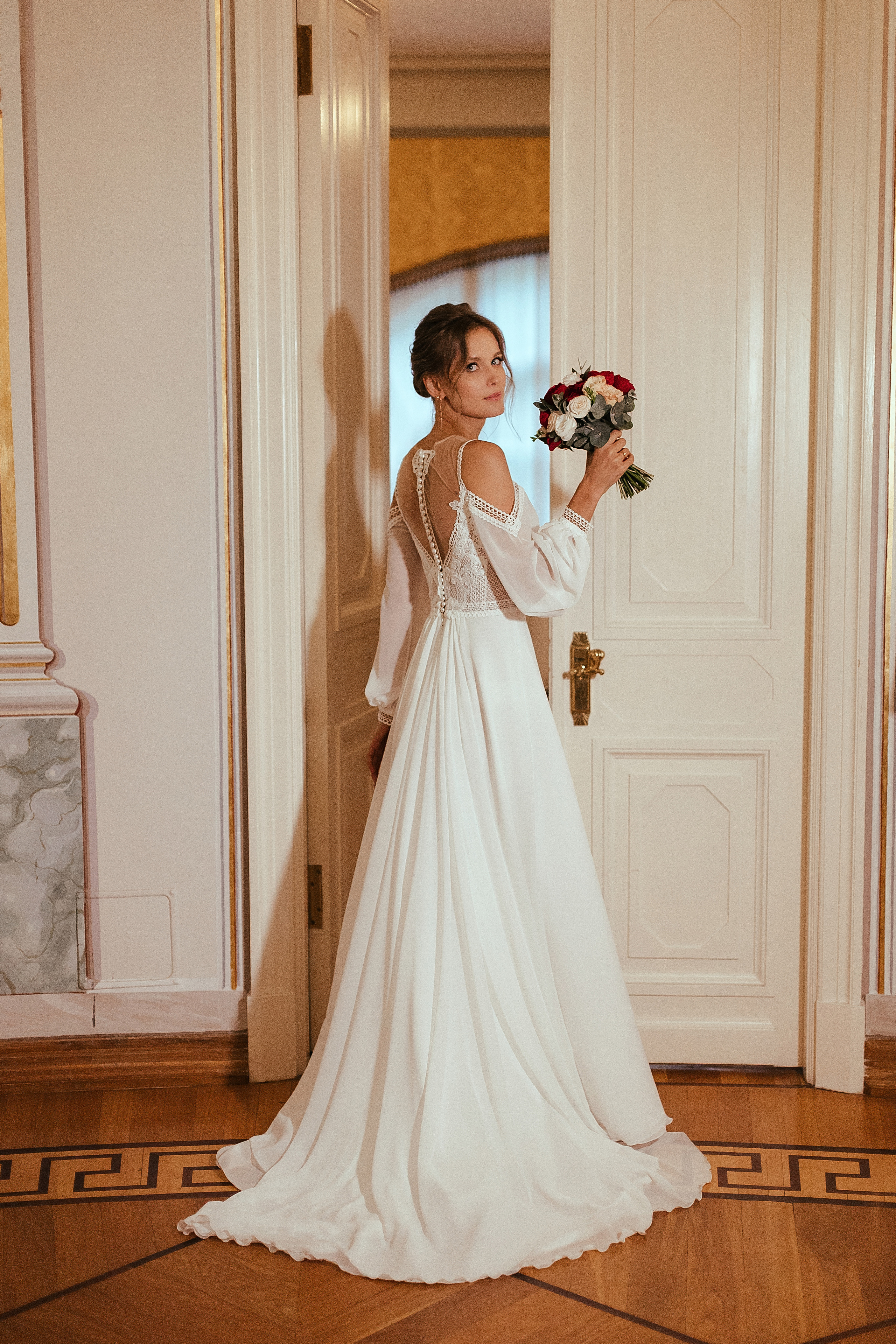 Свадебная фотосессия. Фотограф в Москве Авдеева Мария