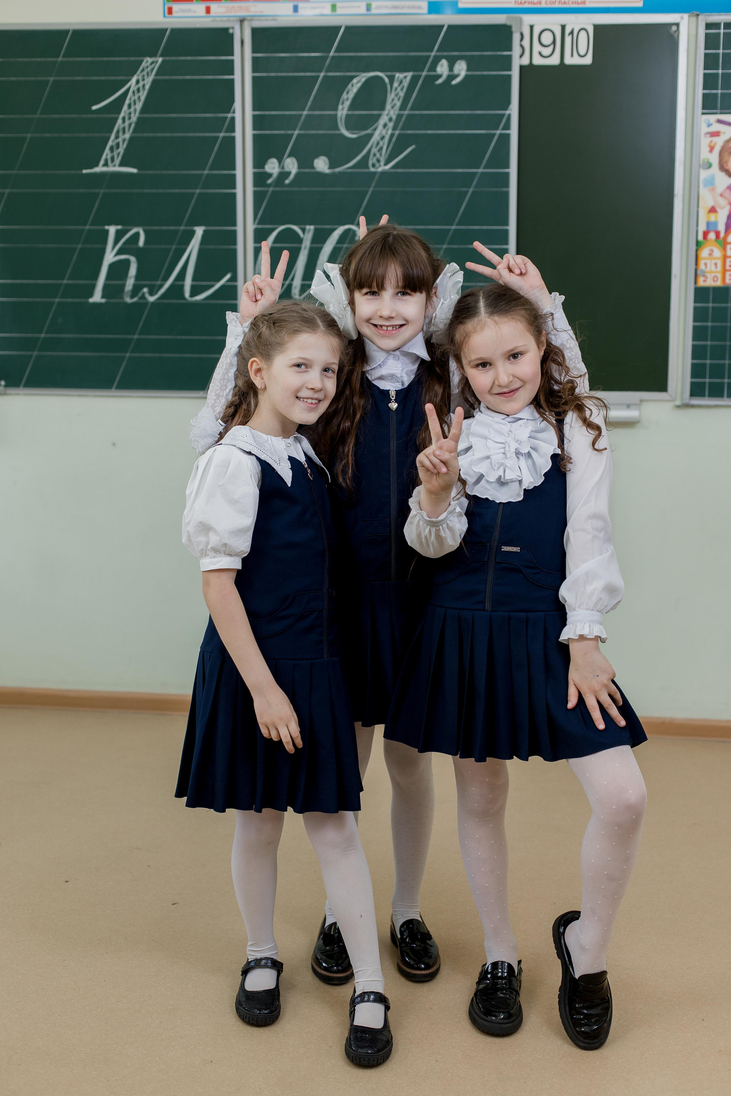 Начальная школа. Фотограф в Москве Авдеева Мария