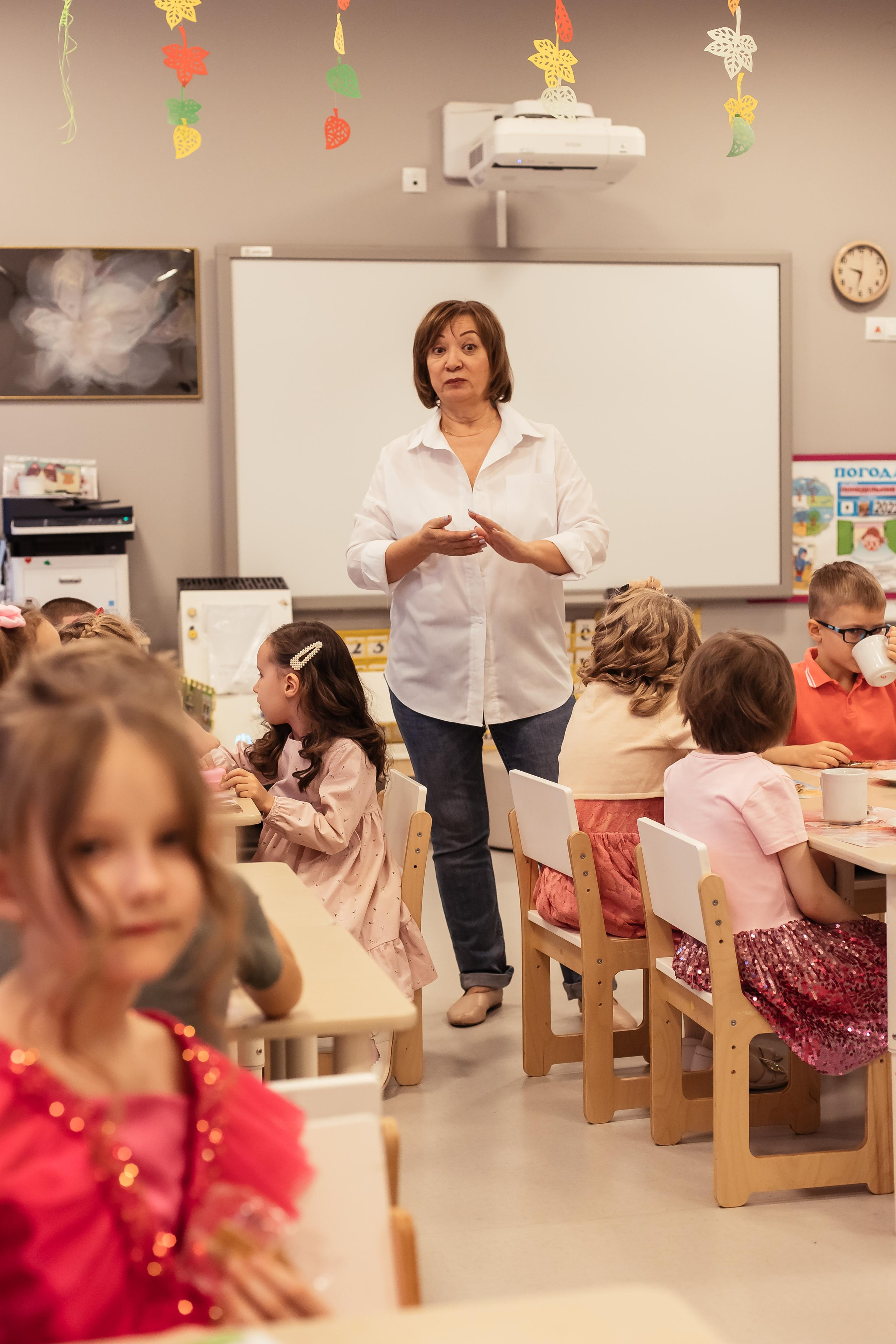 Детские сады. Фотограф в Москве Авдеева Мария