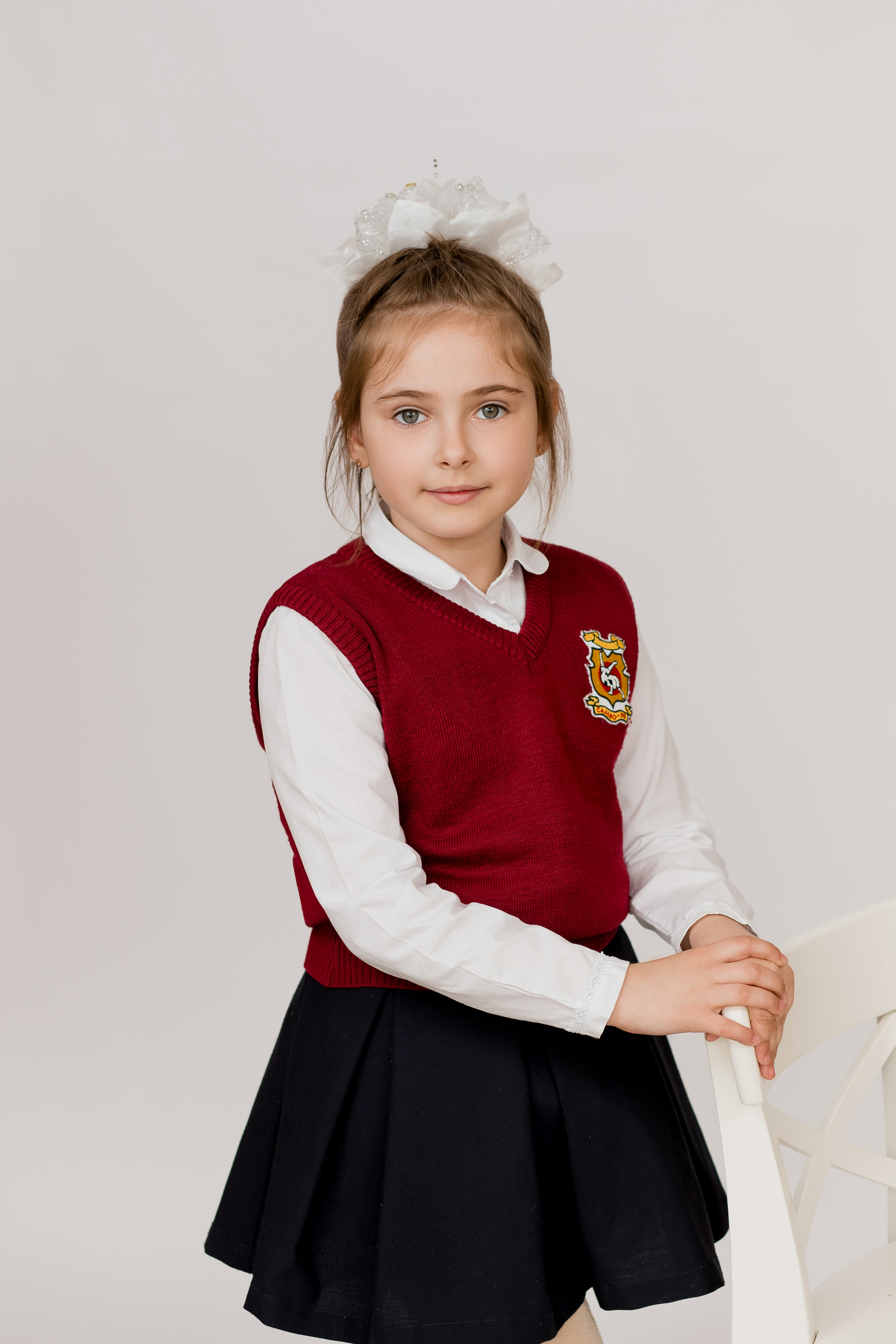 Начальная школа. Фотограф в Москве Авдеева Мария