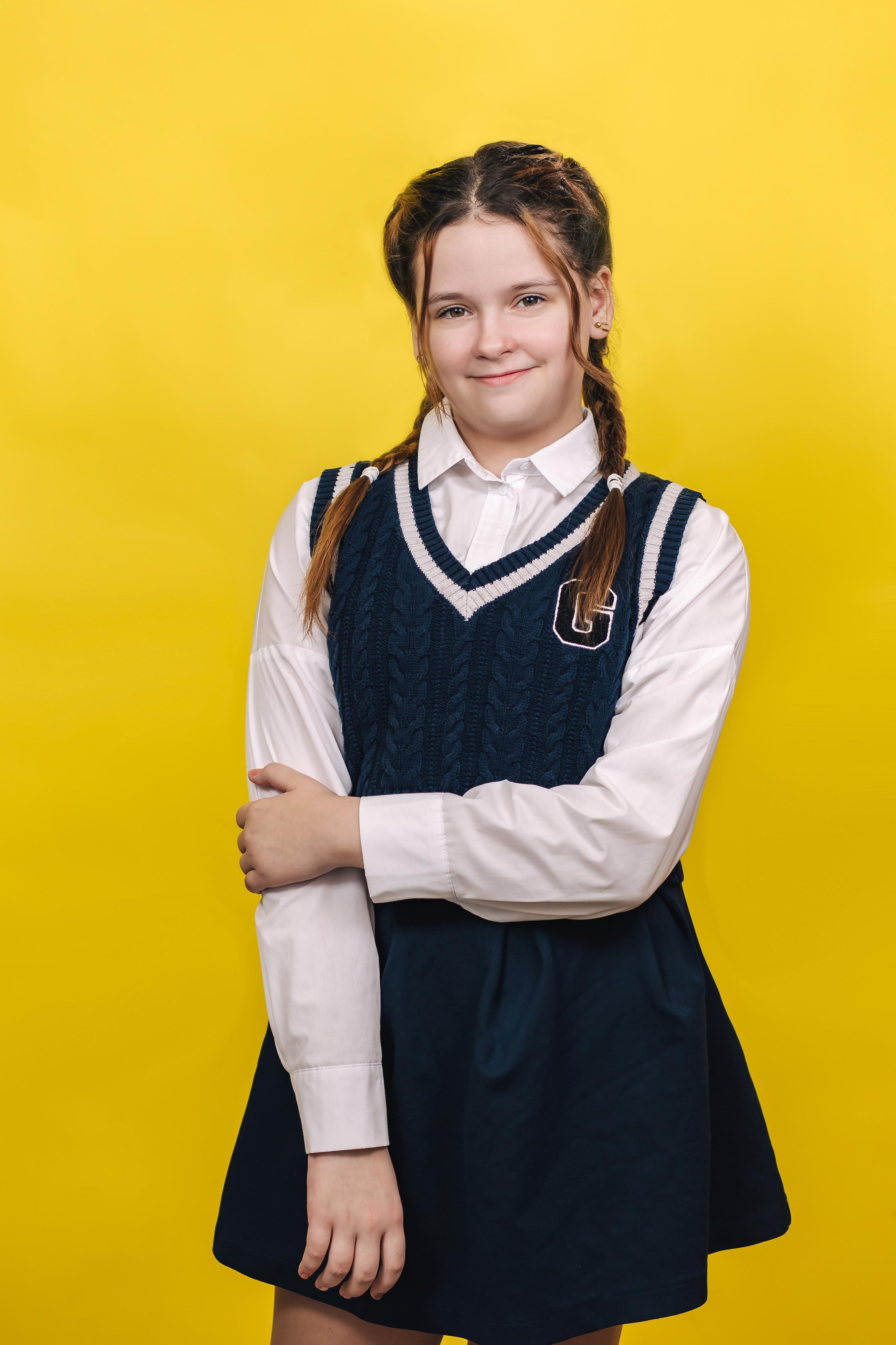 Начальная школа. Фотограф в Москве Авдеева Мария