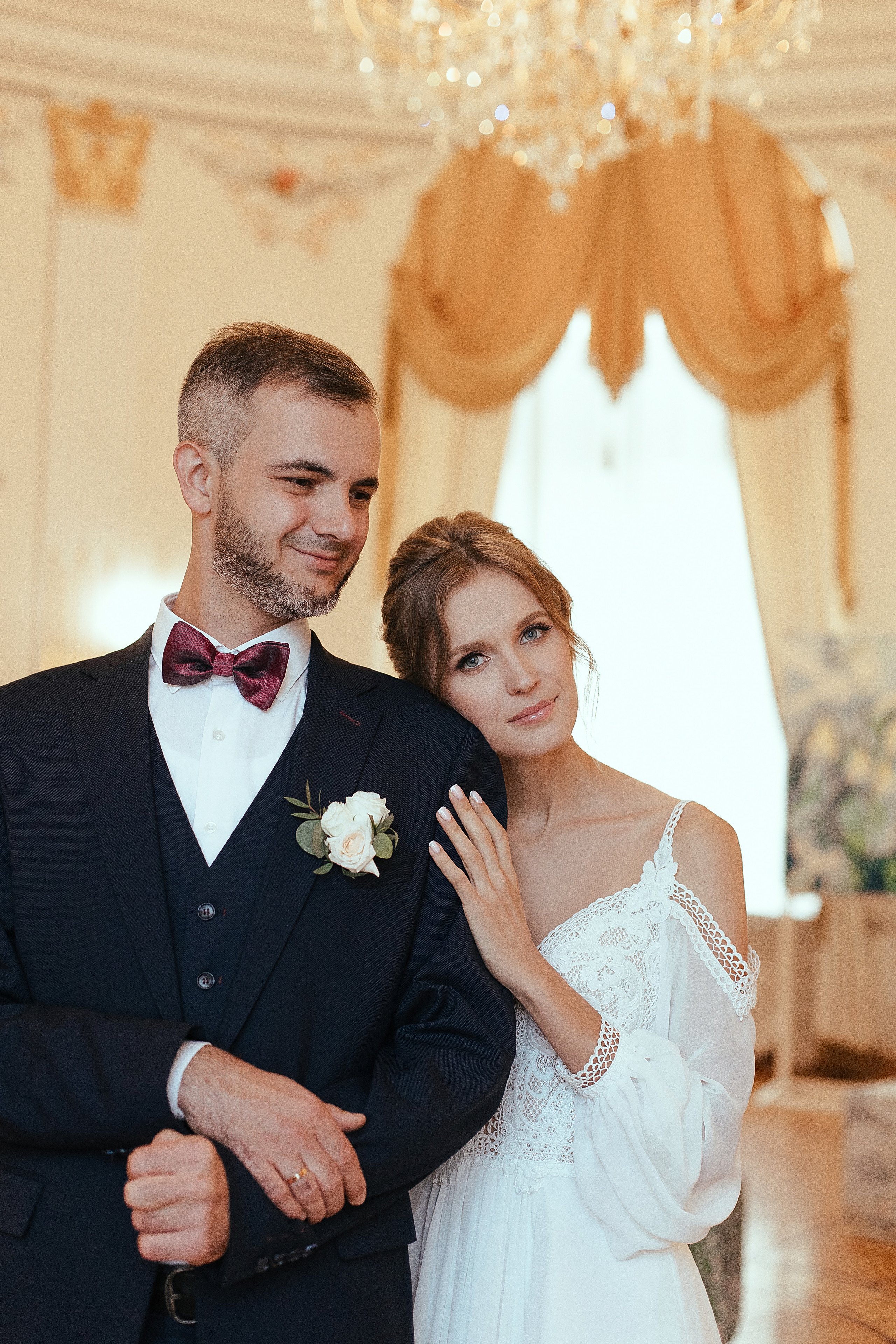 Свадебная фотосессия. Фотограф в Москве Авдеева Мария