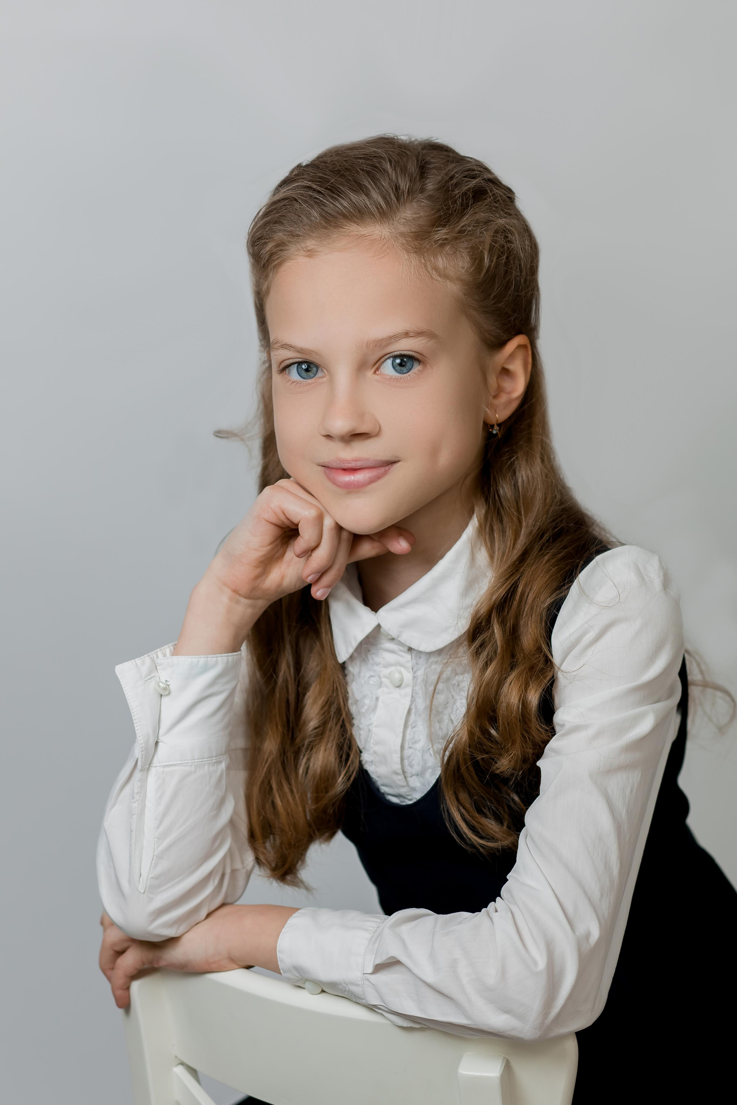 Начальная школа. Фотограф в Москве Авдеева Мария