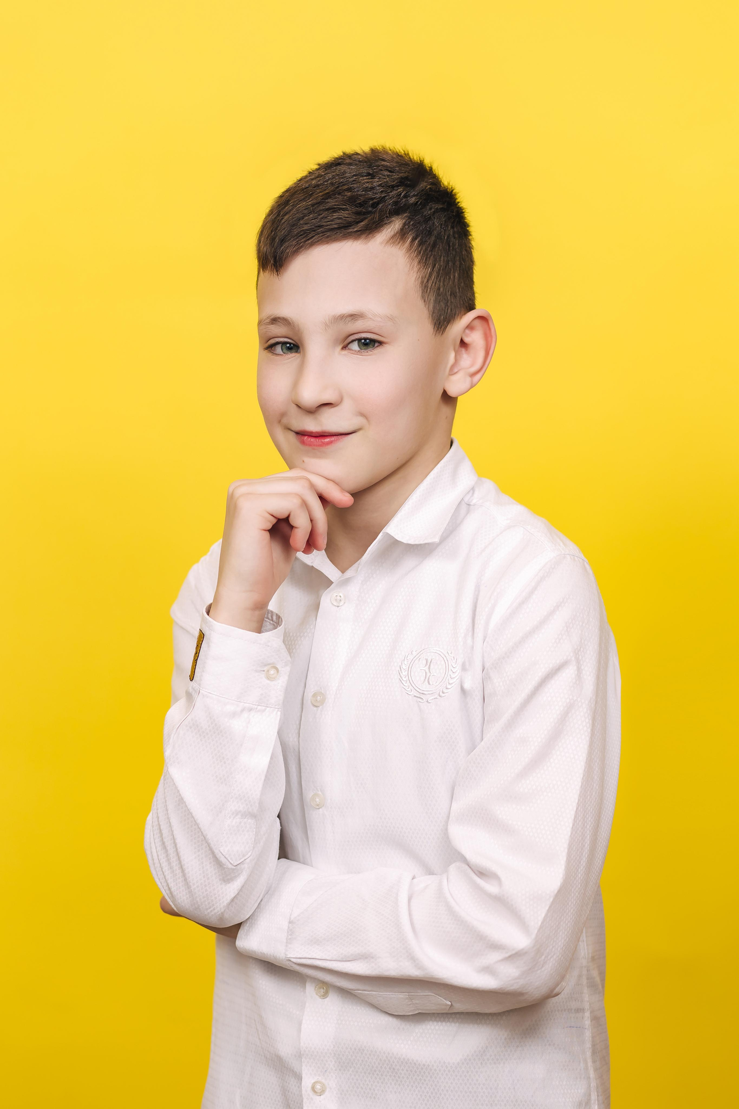 Начальная школа. Фотограф в Москве Авдеева Мария