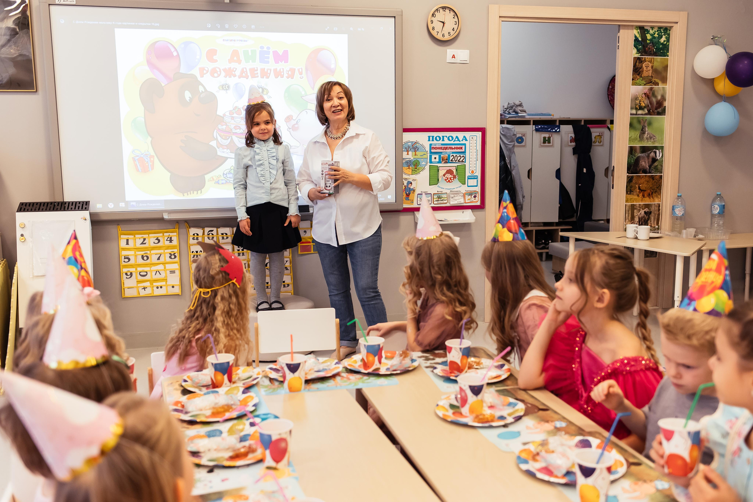 Съемка в детских садах. Фотограф в Москве Авдеева Мария