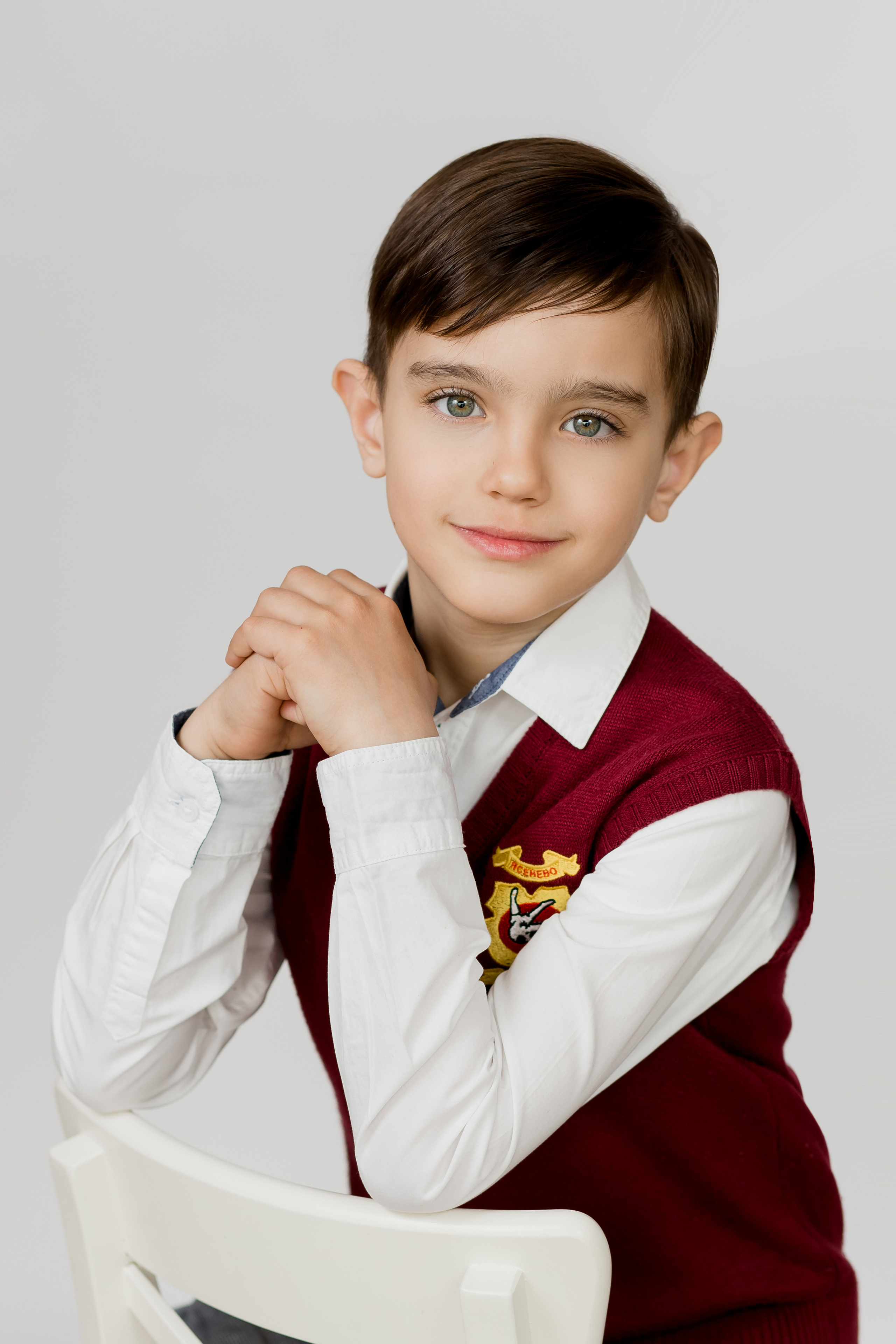 Начальная школа. Фотограф в Москве Авдеева Мария