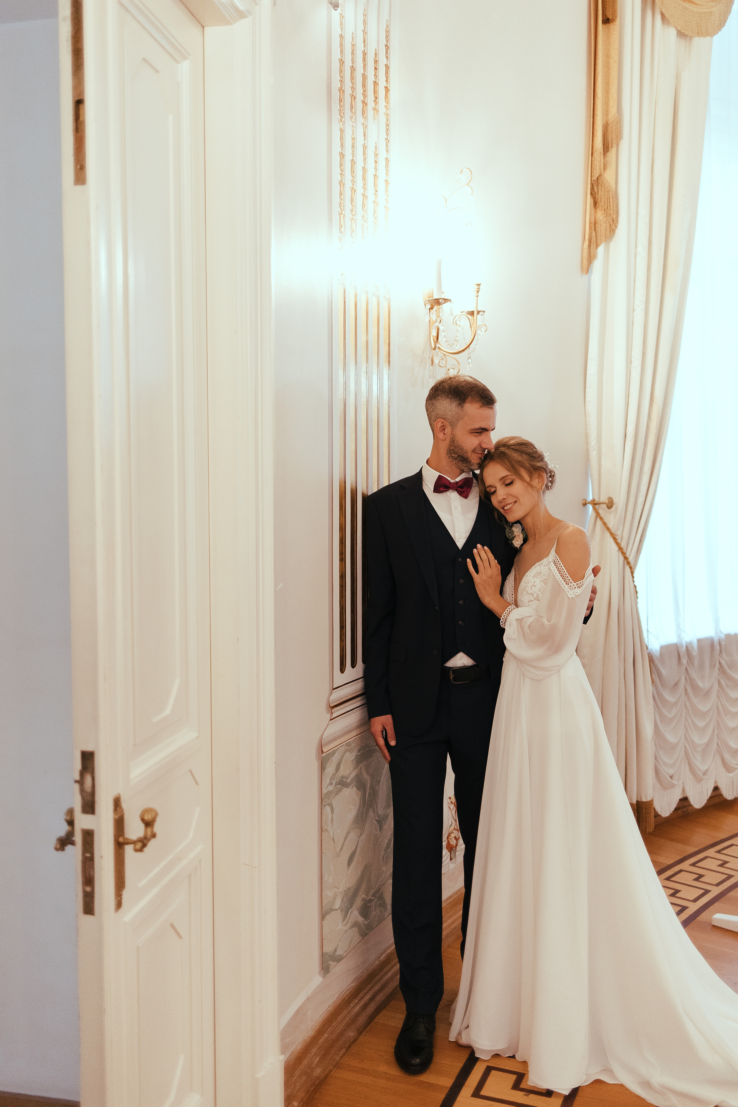 Свадебная фотосессия. Фотограф в Москве Авдеева Мария